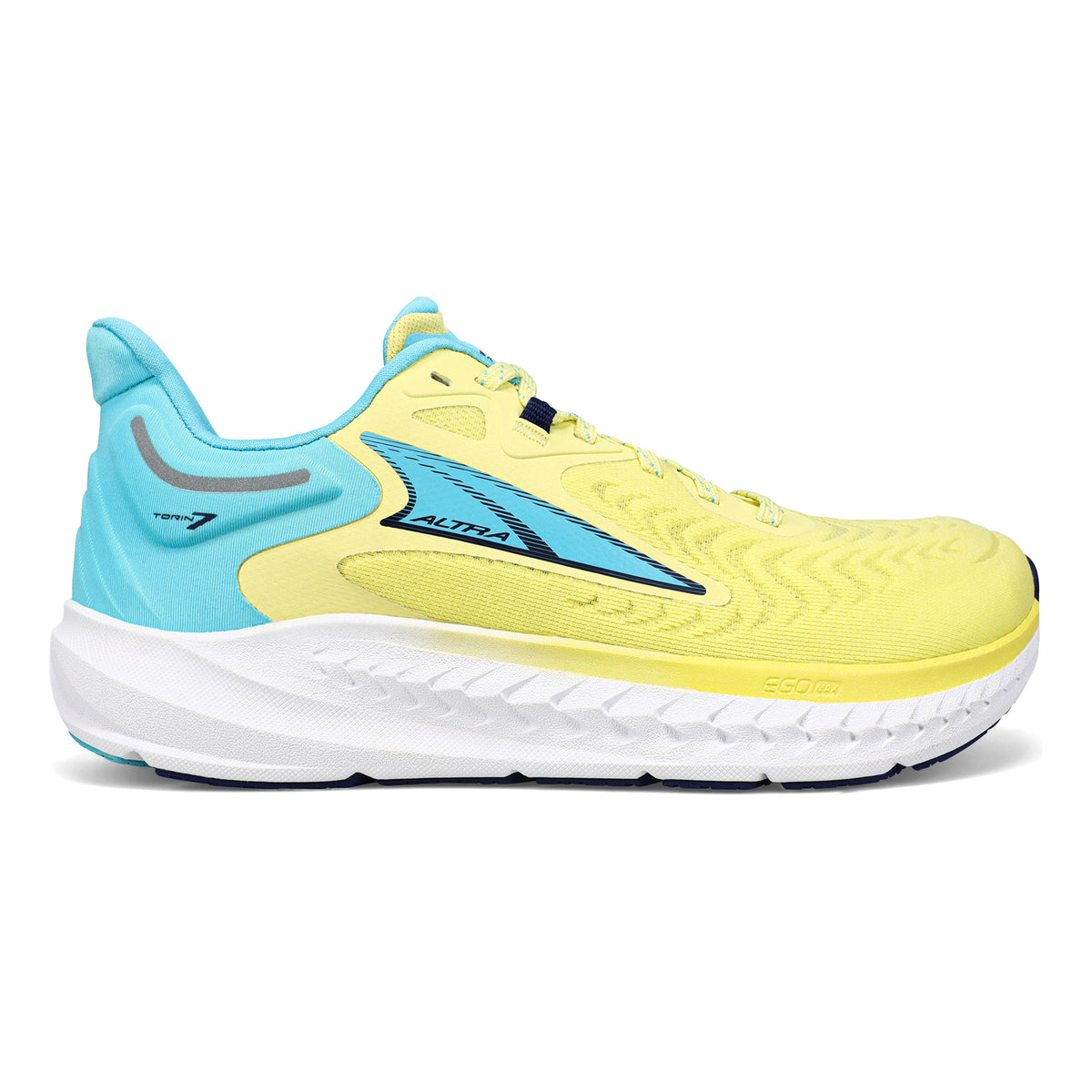 Altra Torin 7 Scarpe neutrali Donna - giallo,
