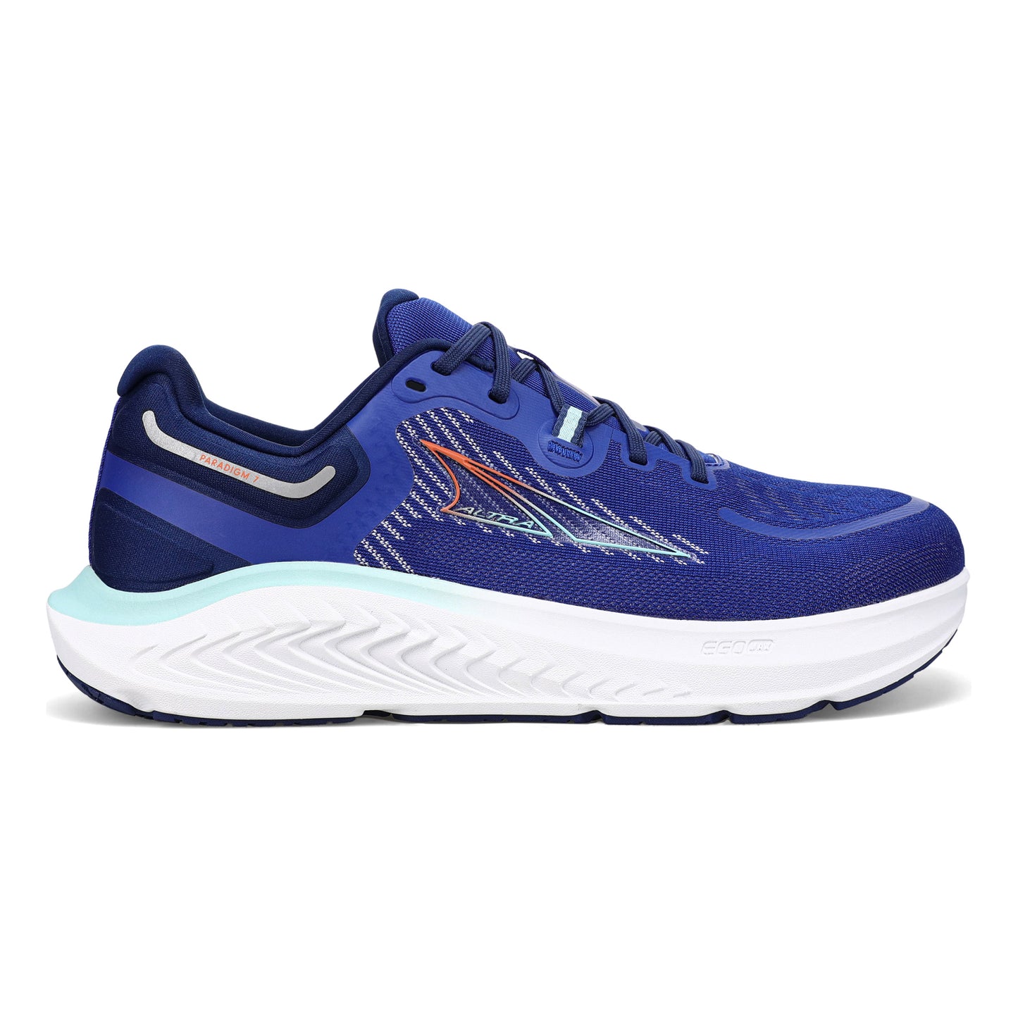 Altra Paradigm 7 Scarpa stabile Uomini - blu,