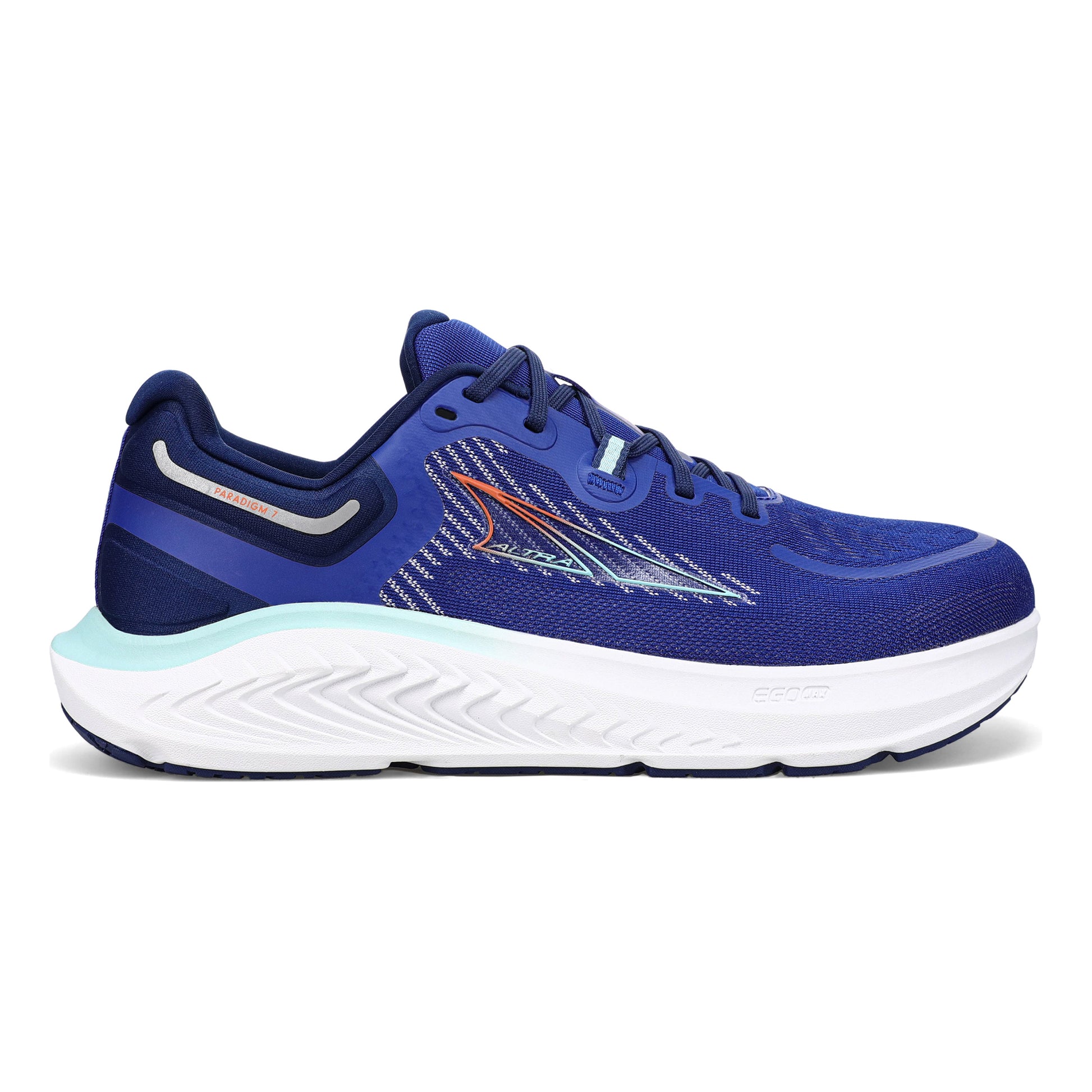 Altra Paradigm 7 Scarpa stabile Uomini - blu,