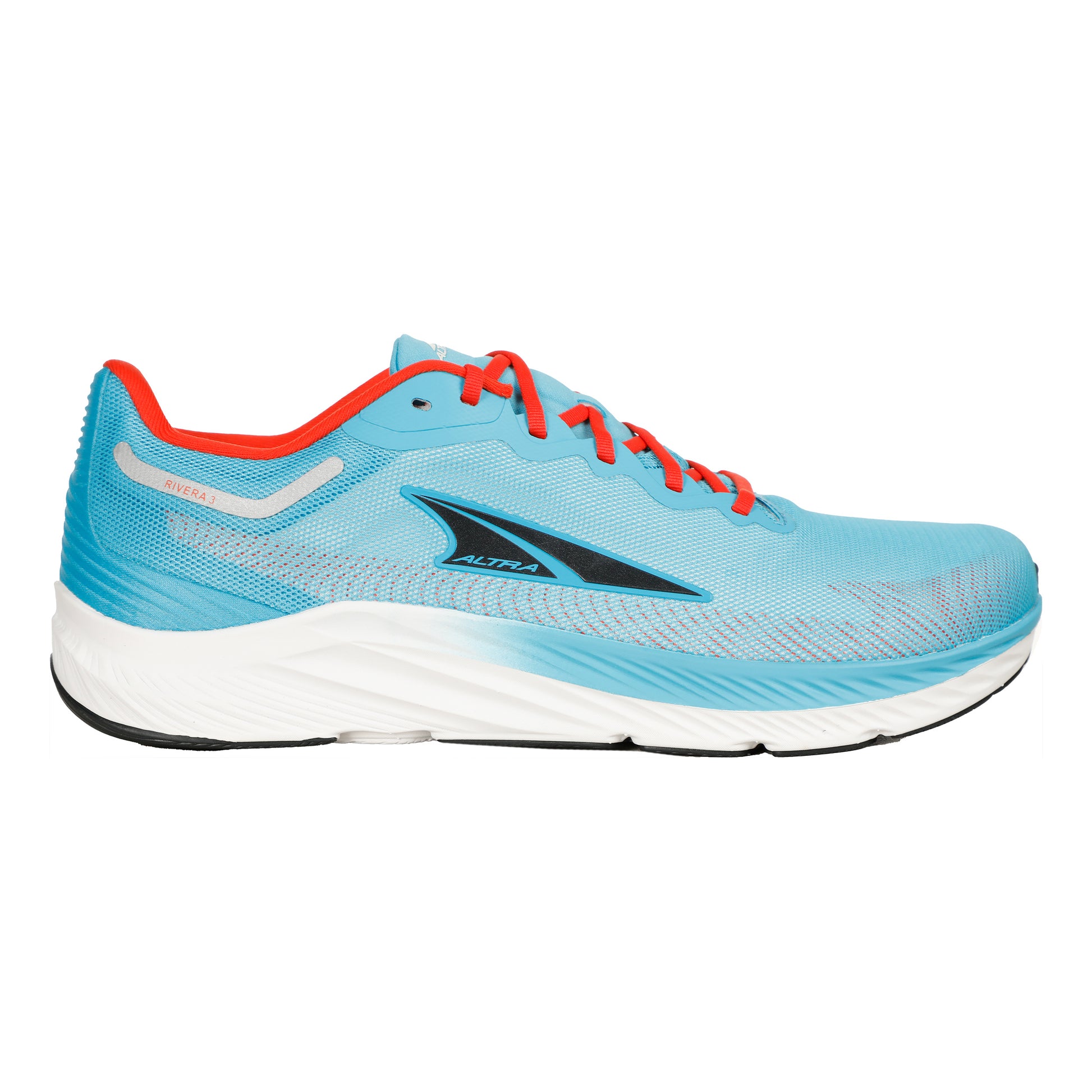 Altra Rivera 3 Scarpe neutrali Uomini - blu, rosso