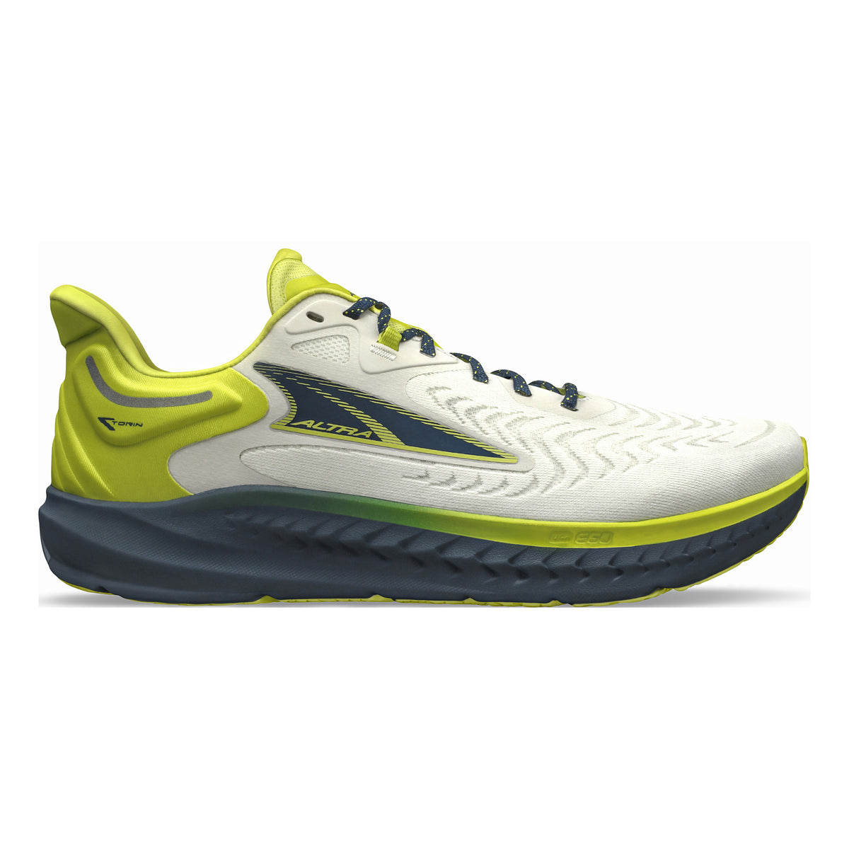 Altra Torin 7 Scarpe neutrali Uomini - lime, blu