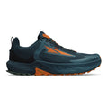 Timp 5 Scarpa da trail Uomini - blu, arancione
