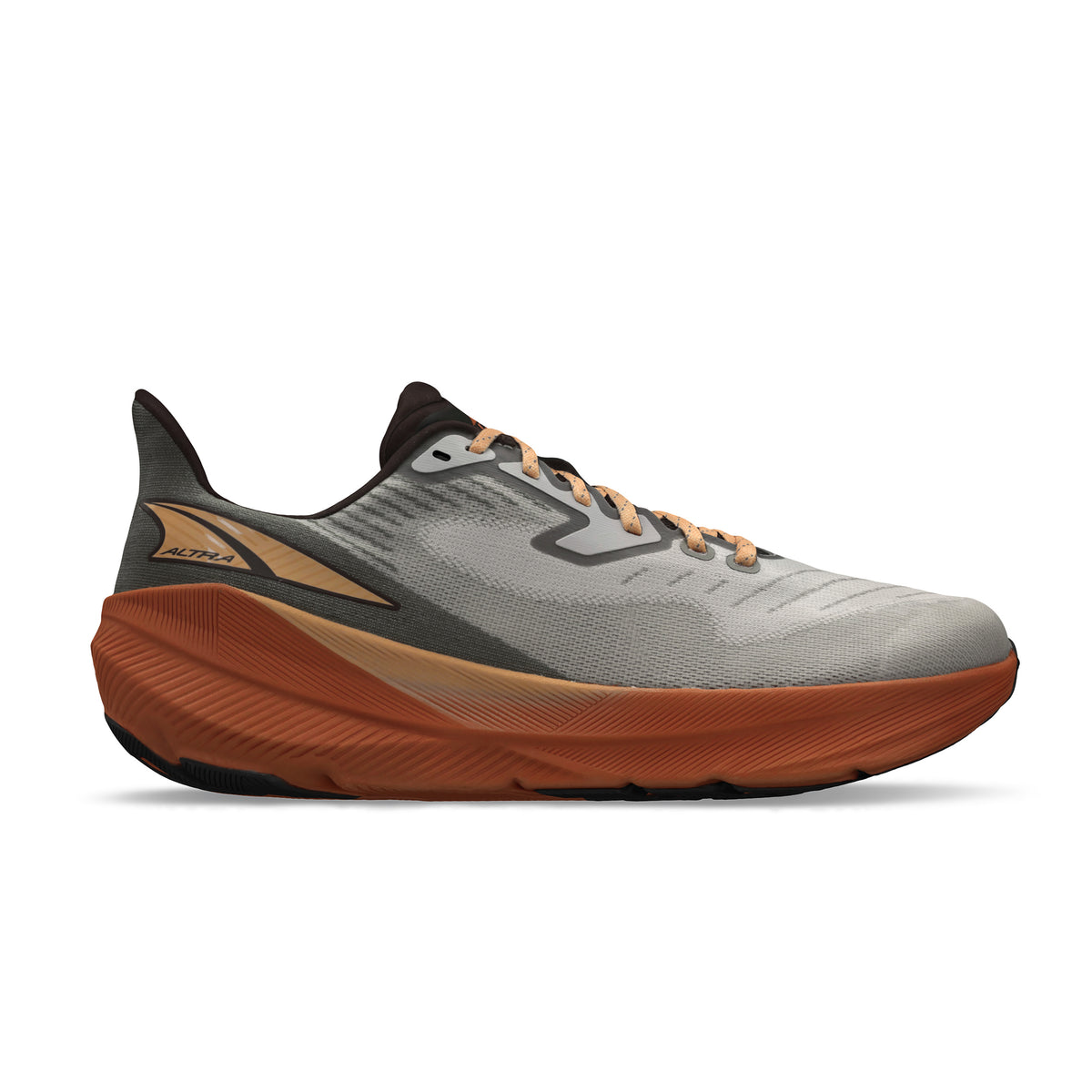 Altra Experience Flow Scarpe neutrali Uomini - grigio, arancione