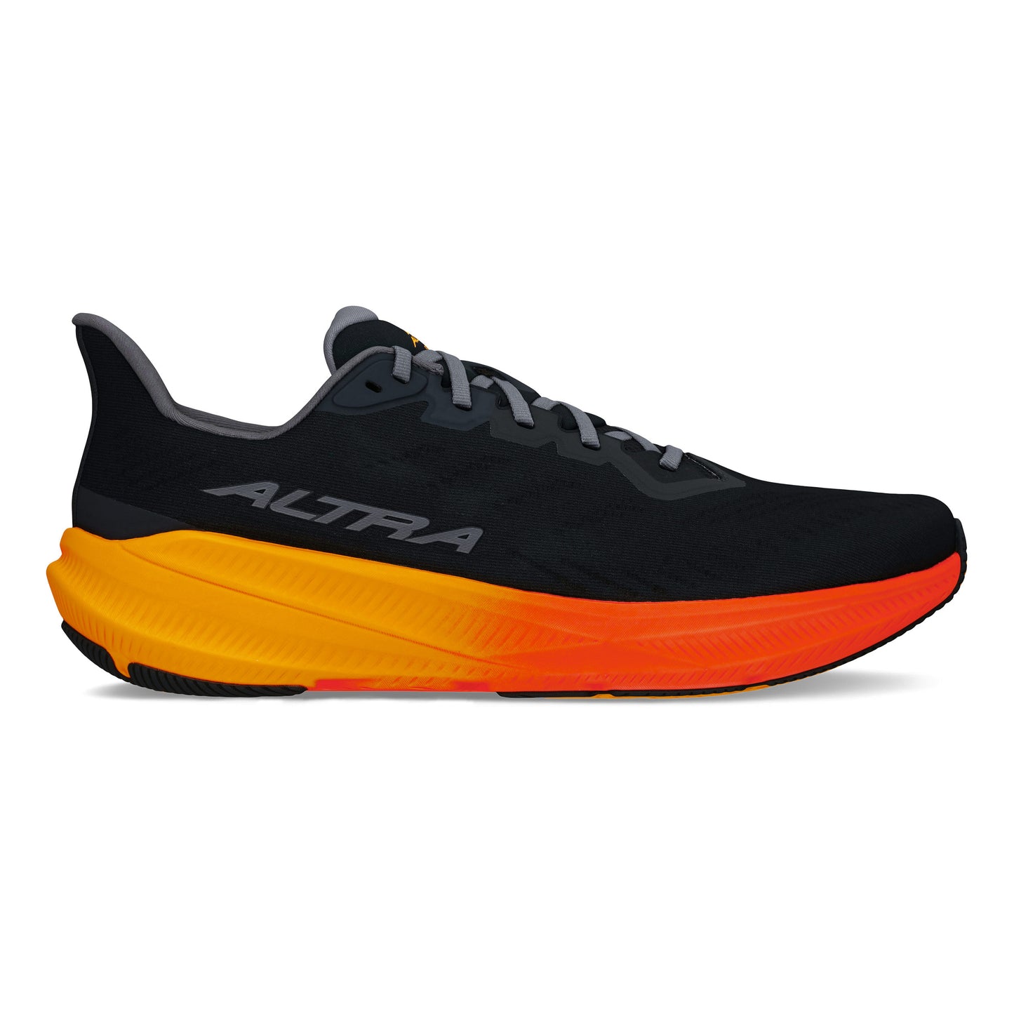 Altra Experience Flow 2 Scarpe Neutrali Uomini-Nero,Arancione