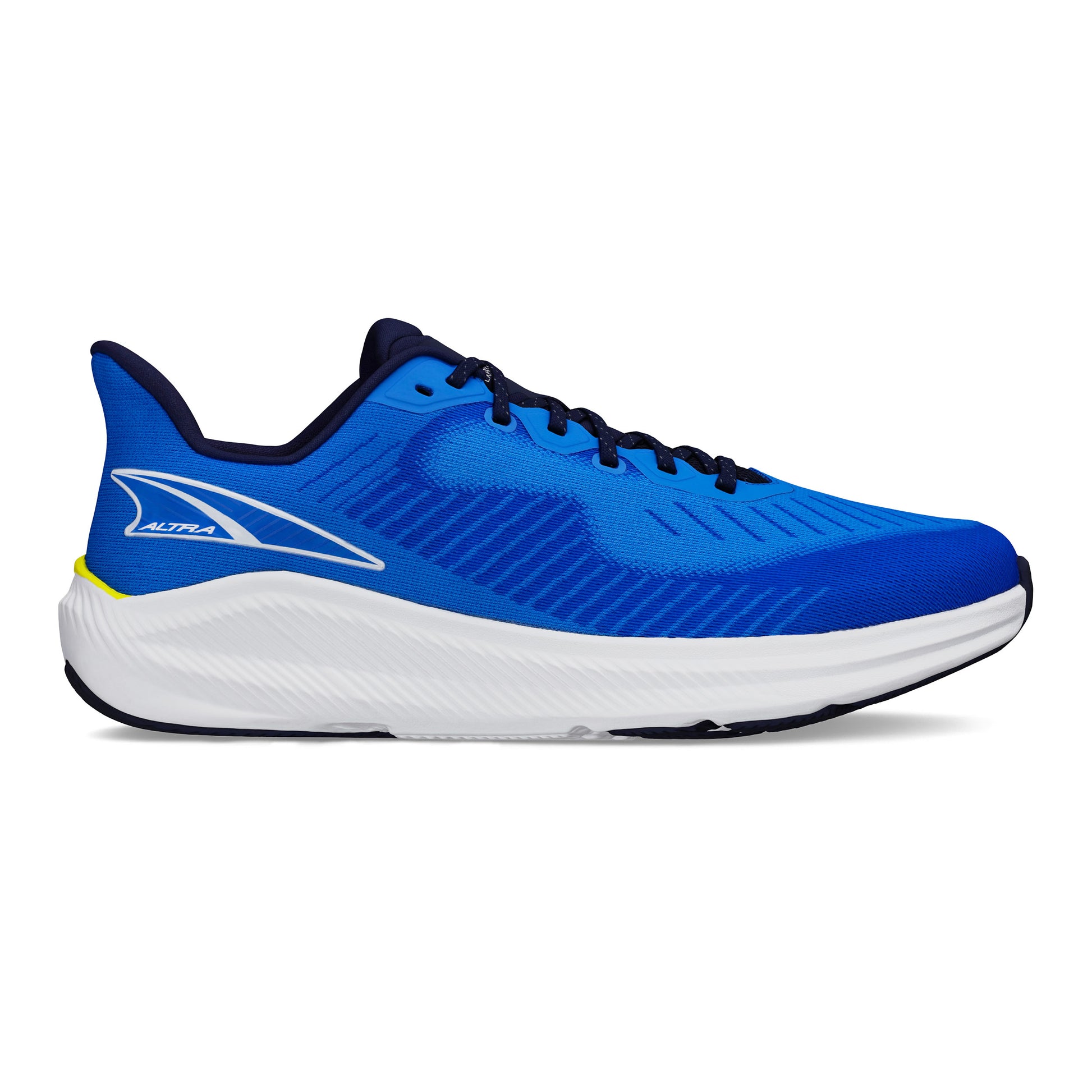 Altra Experience Form Scarpa Stabile Uomini-Blu,Giallo