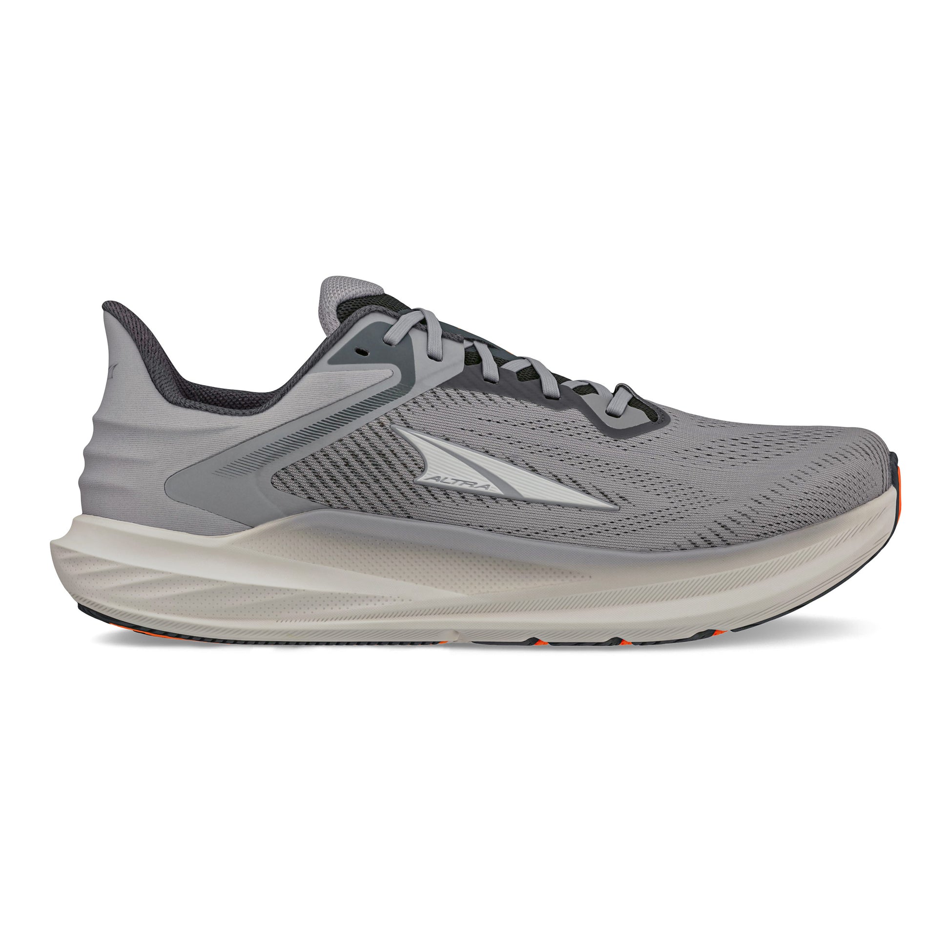 Altra Torin 8 Scarpe Neutrali Uomini-Grigio Scuro