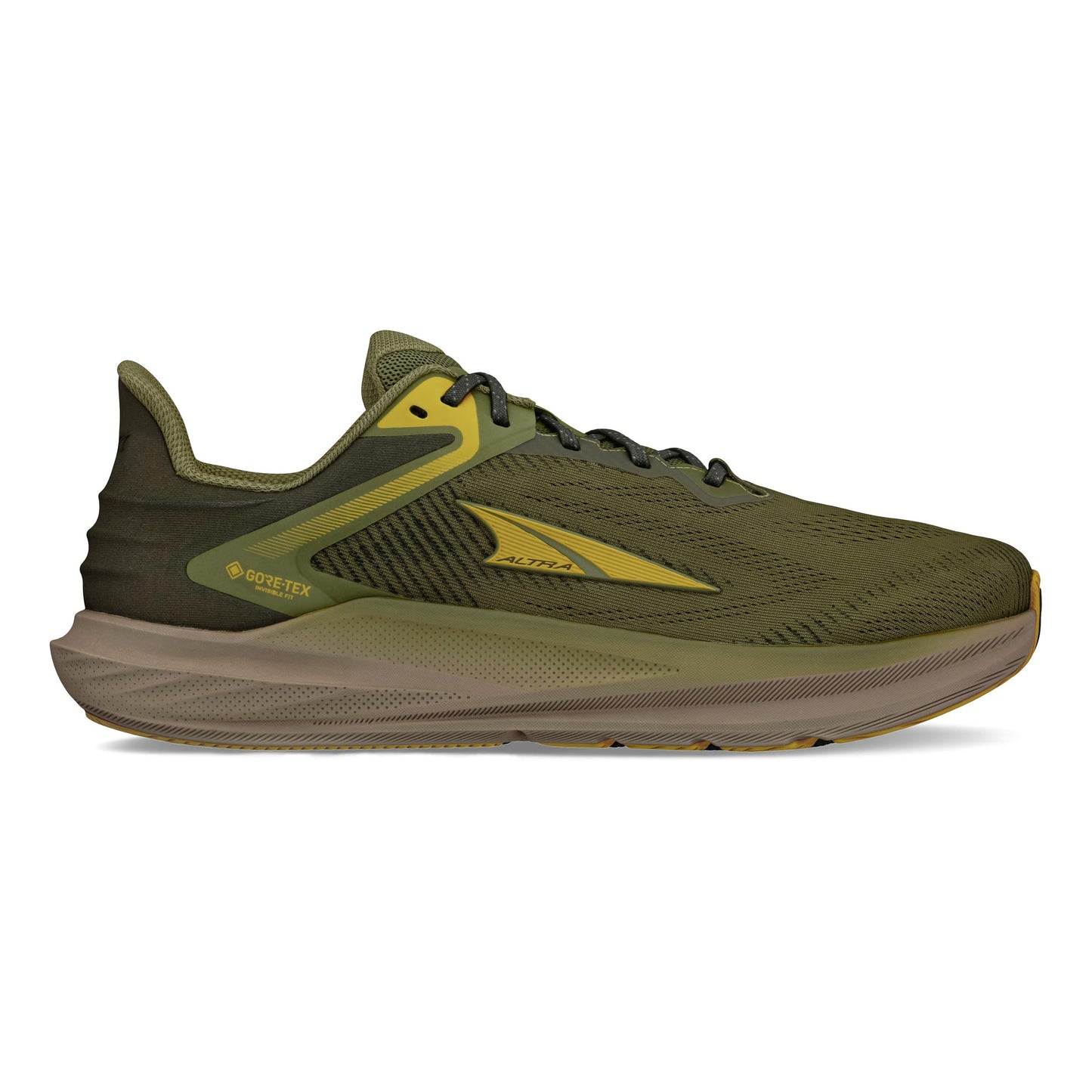 Altra Torin 8 GTX Scarpe Neutrali Uomini-Oliva