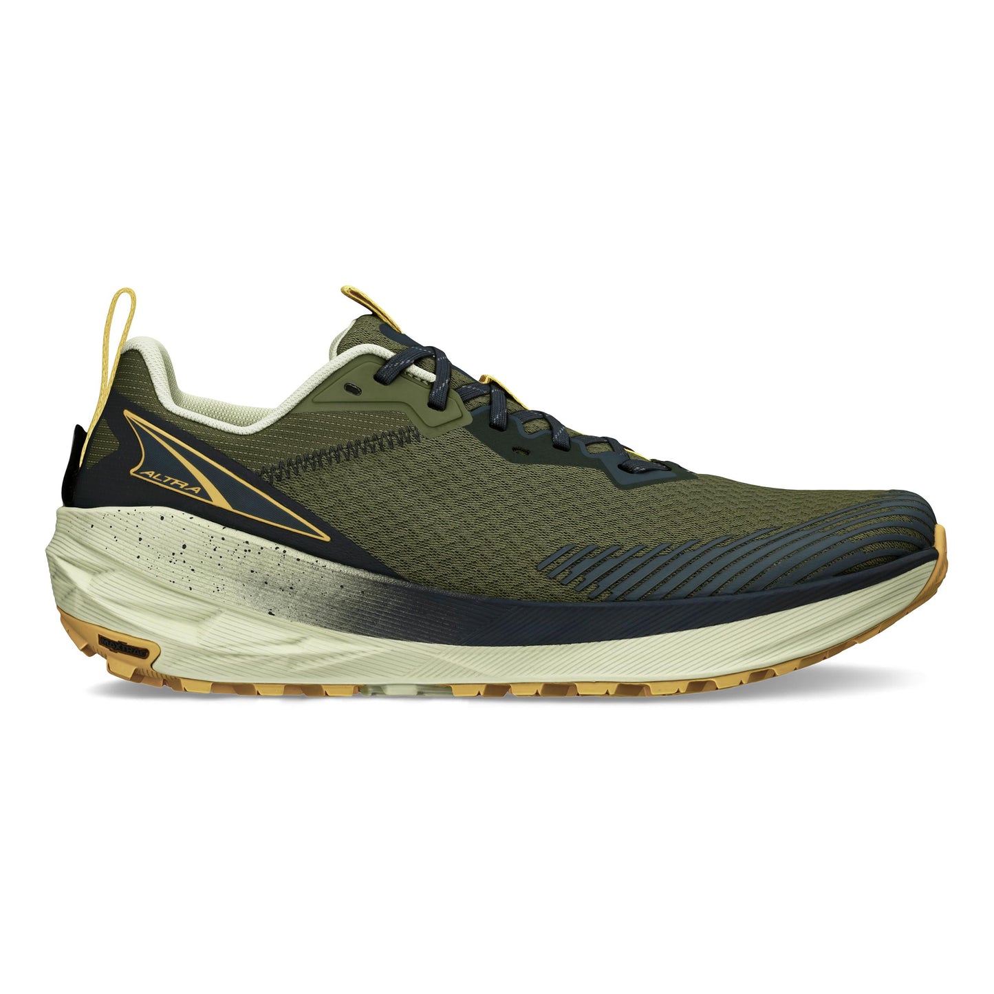 Altra Experience Wild 2 Scarpa Da Trail Uomini-Oliva