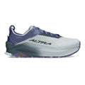 Olympus 6 Scarpa Da Trail Donna-Grigio,Blu