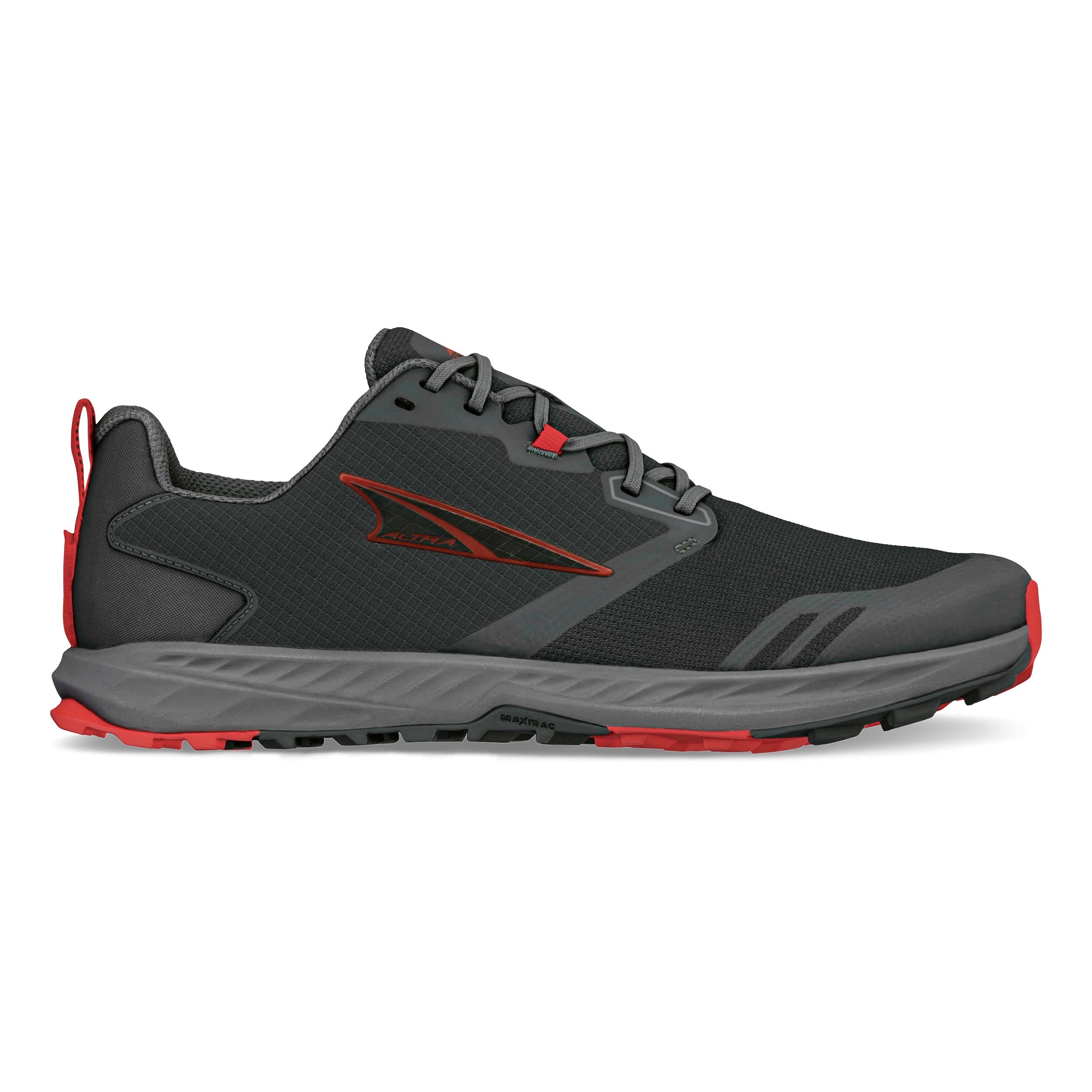 Altra Superior 7 Scarpa da trail Uomini - nero, grigio