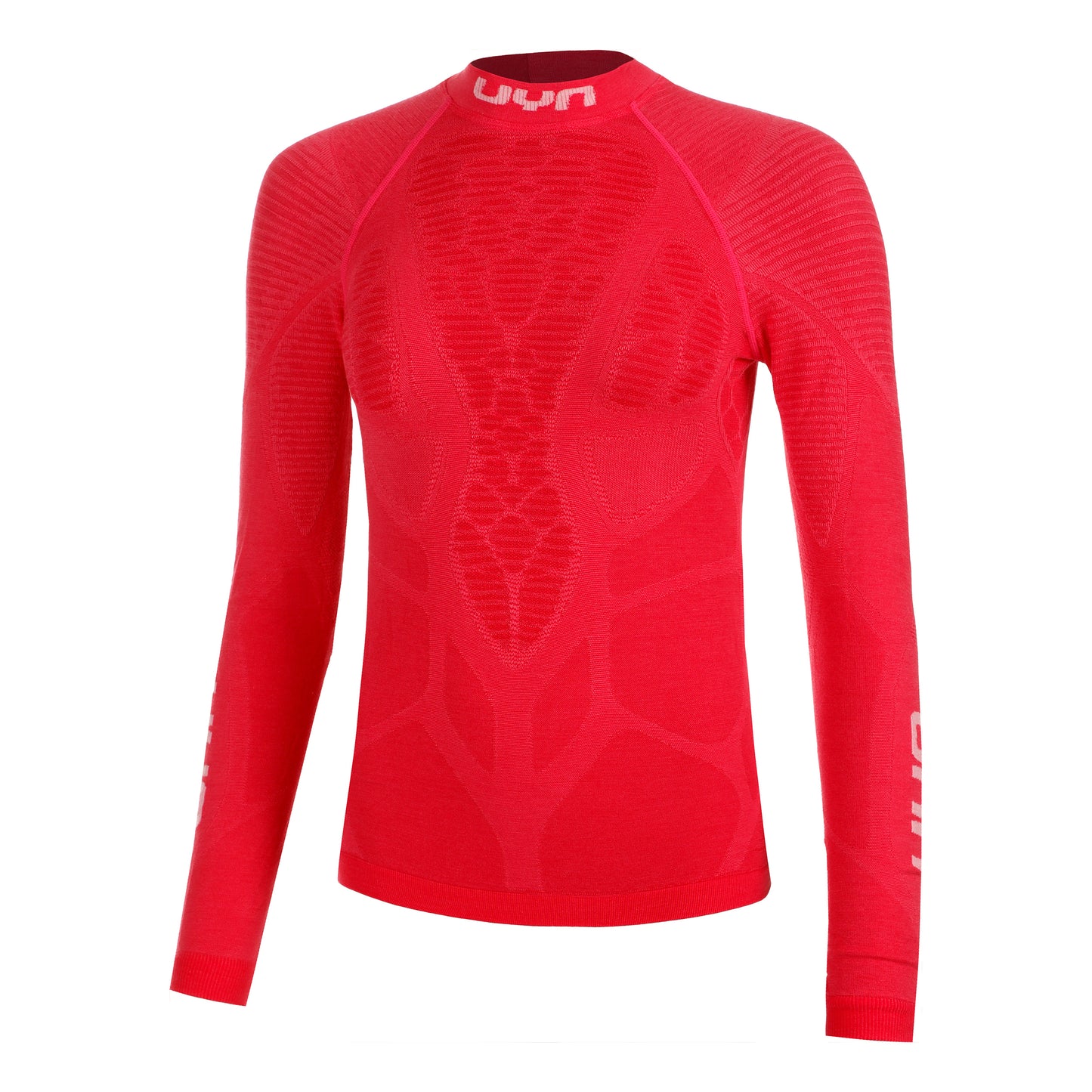 UYN Elevatyon Biomorph Gilet Donna-Rosa