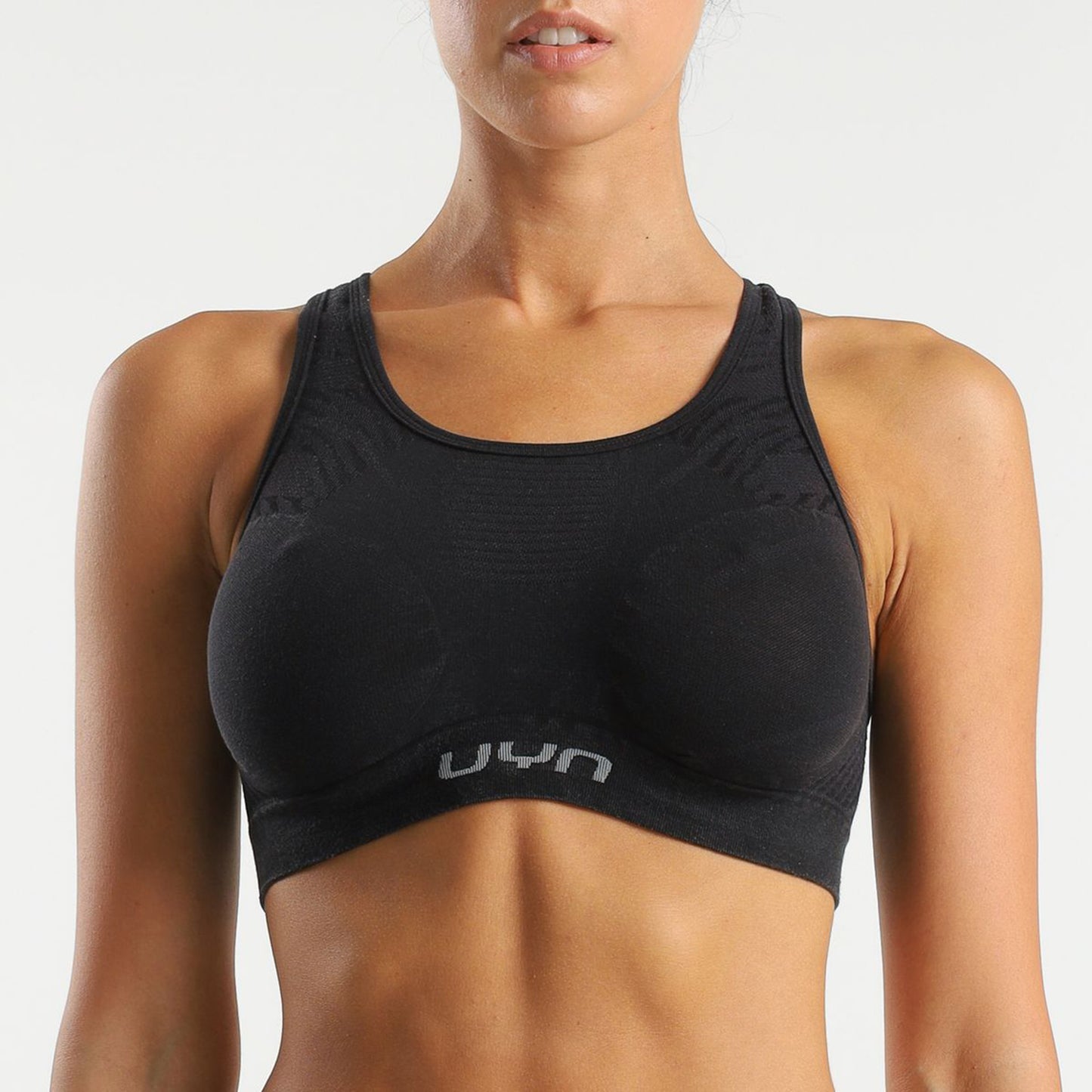 UYN Motyon Biotech Bra Reggiseni sportivi Donna-nero