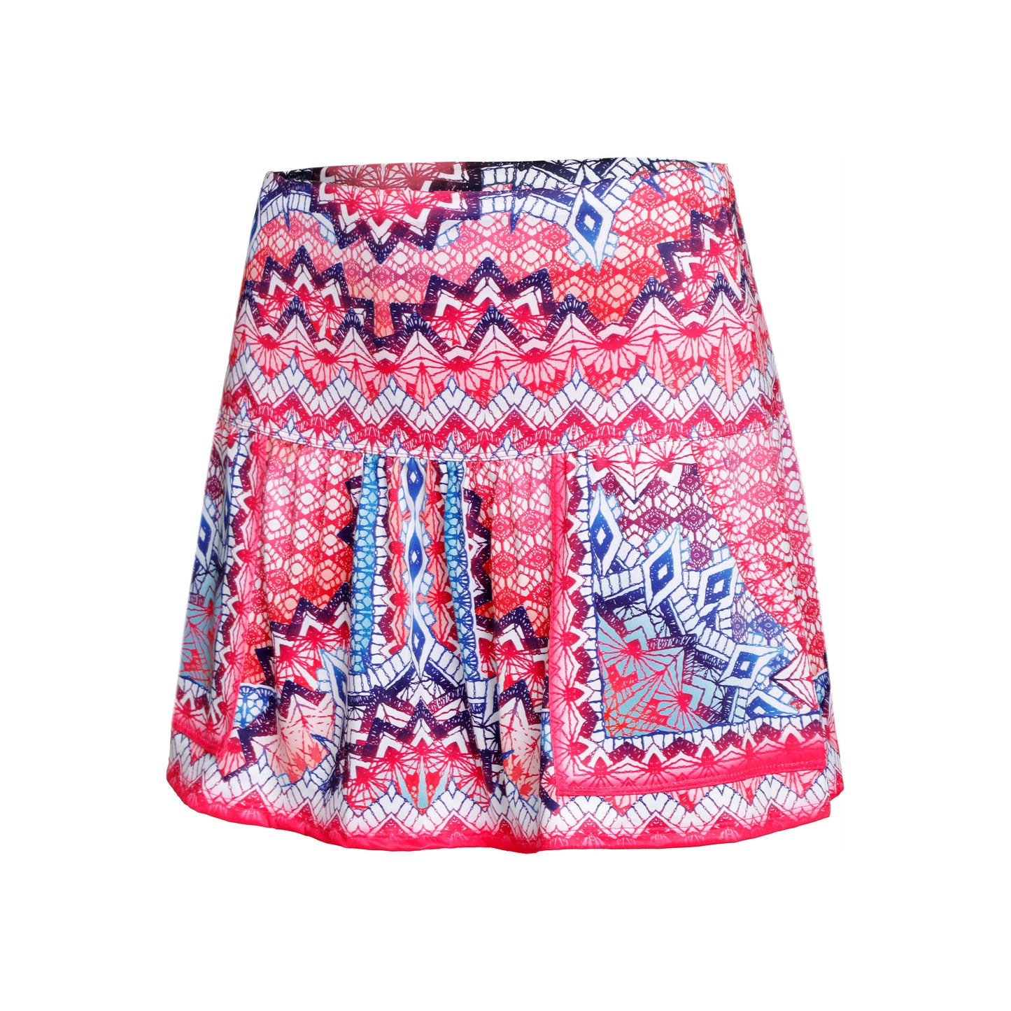 Lucky in Love Long Meridian Pocket Gonna Donna - multicolore,