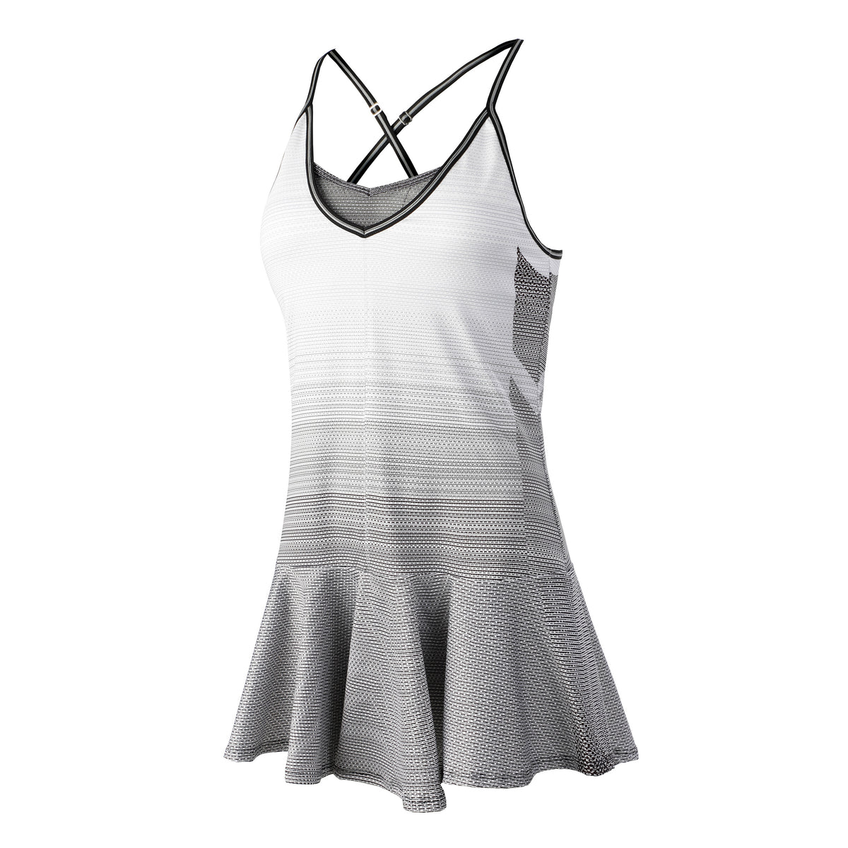 Lucky in Love Party All Night Abito Donna - nero, bianco