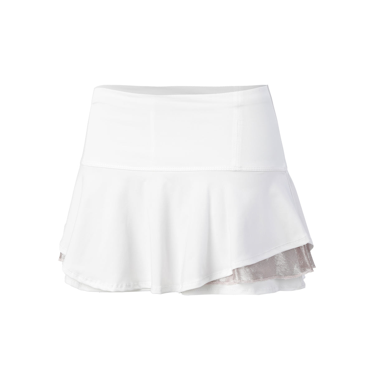 Lucky in Love Multilayer Flip Gonna Donna - bianco, rosa