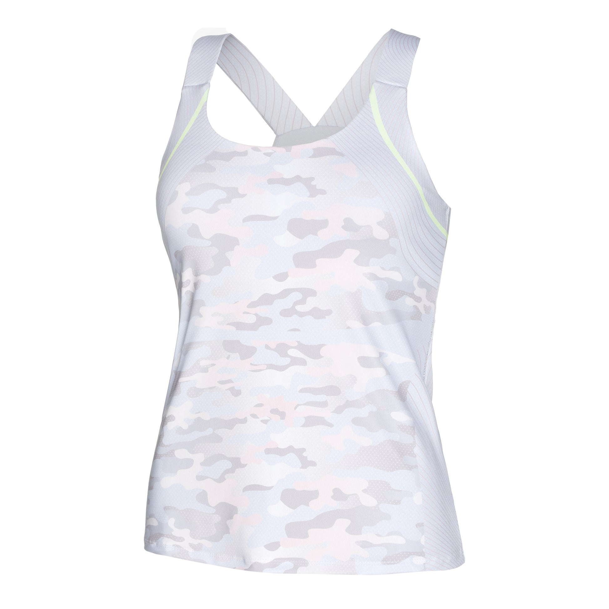 Lucky in Love Undercover Love Canottiera Donna - multicolore,