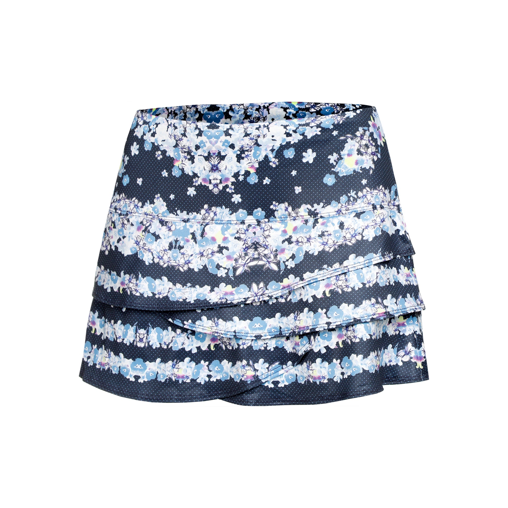 Lucky in Love Forget me not Scallop Gonna Donna - blu, bianco