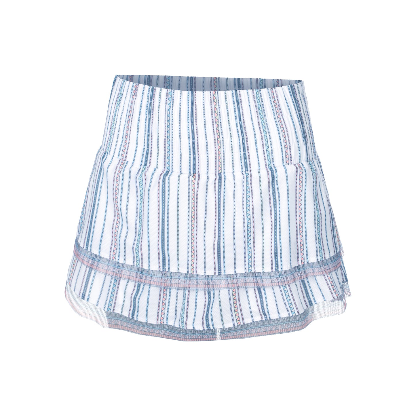 Lucky in Love High Waist Premier Gonna Donna-Multicolore