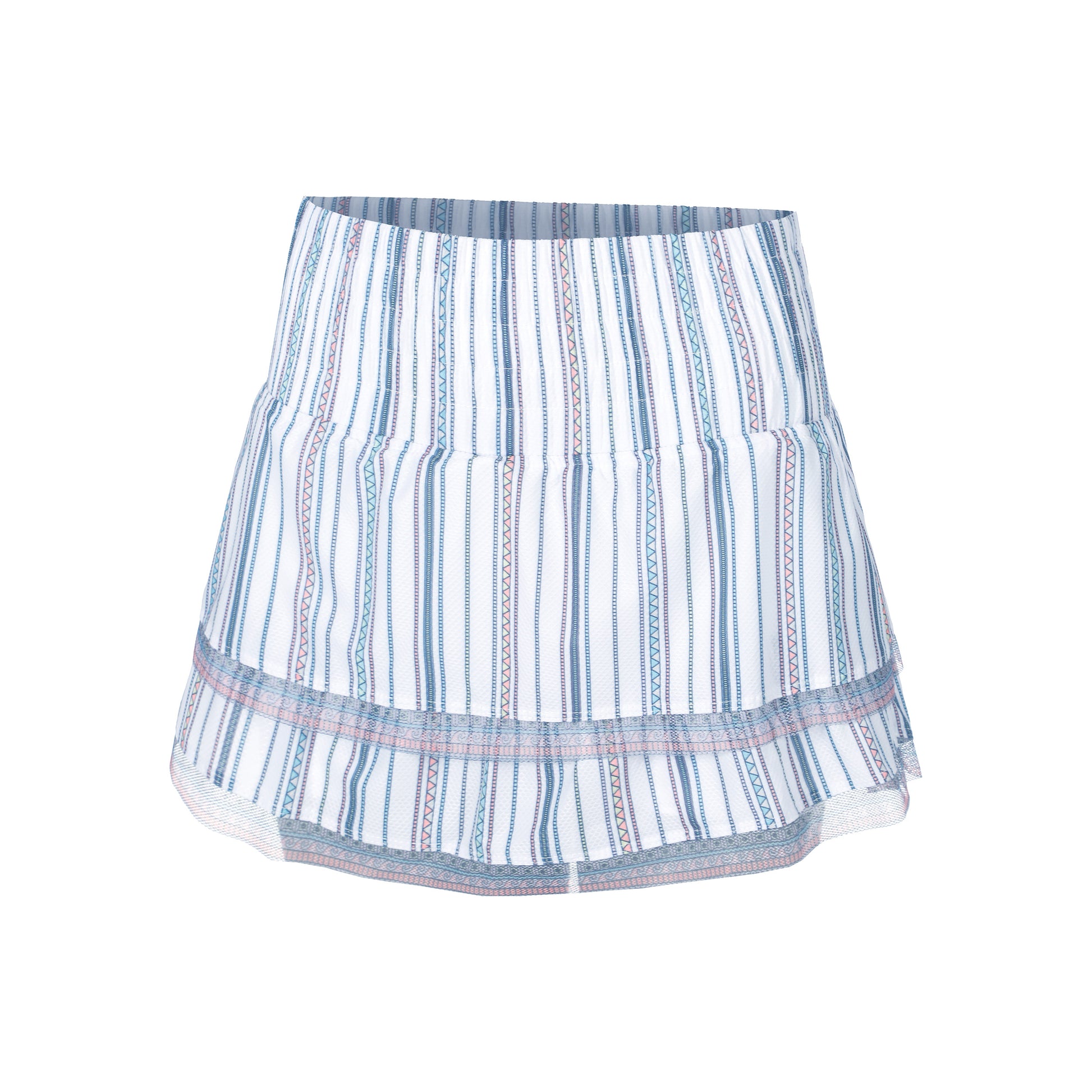 Lucky in Love High Waist Premier Gonna Donna-Multicolore