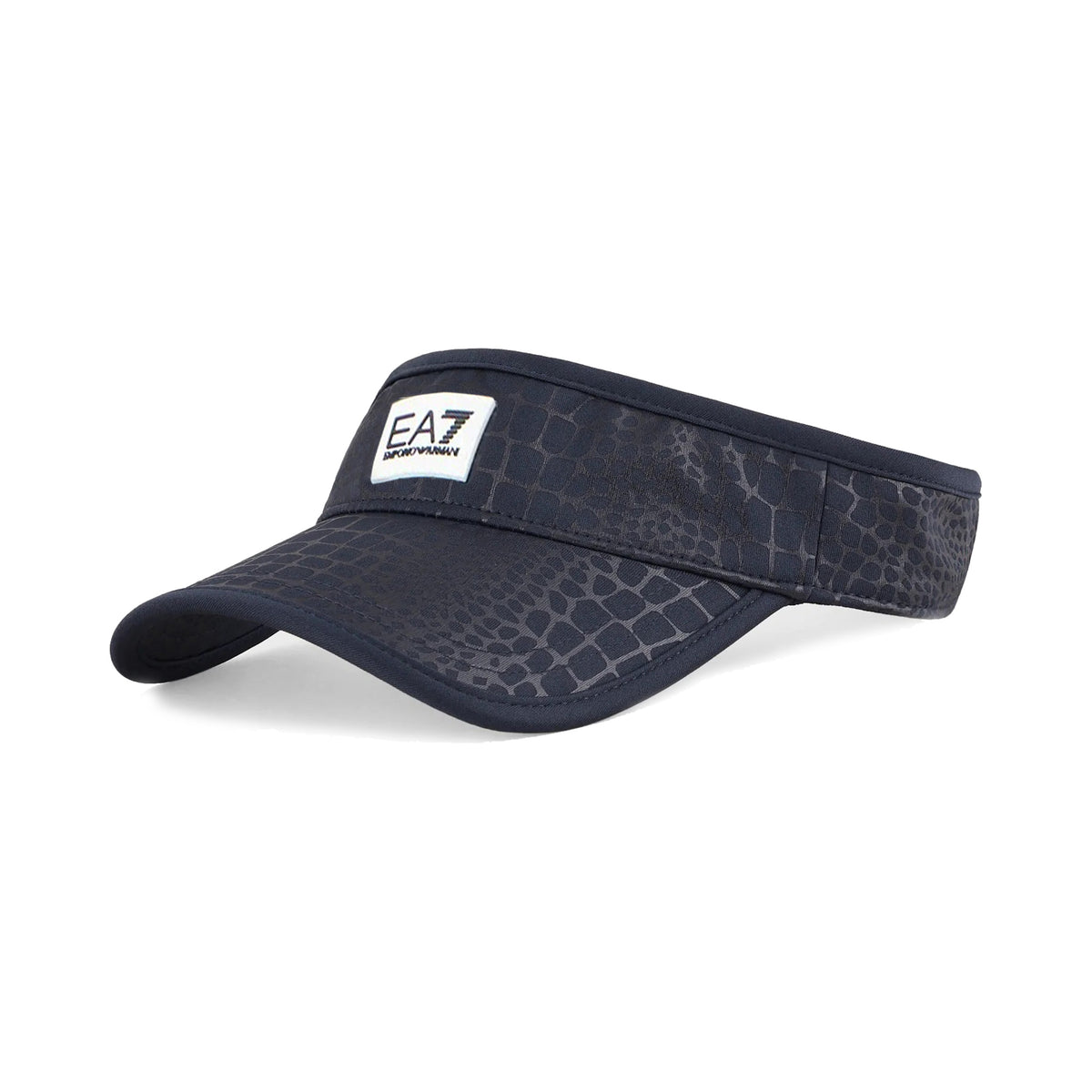 EA7 Baseball Visiera Donna-nero
