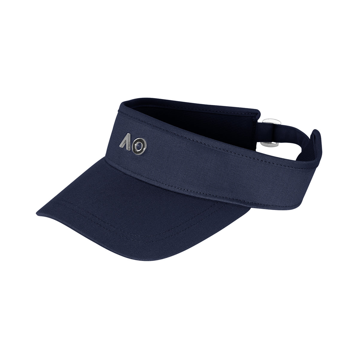 Australian Open AO Core Visiera Donna-blu scuro