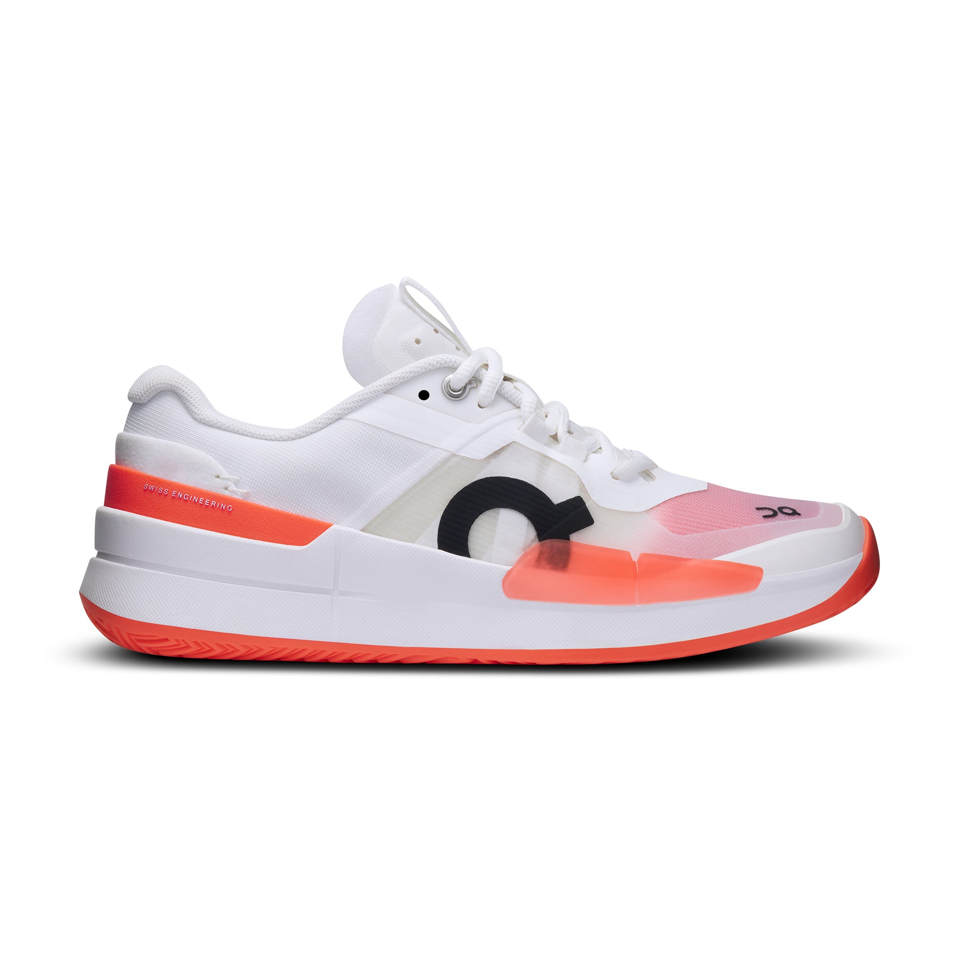 On The Roger Pro 2 Scarpa Per Tutte Le Superfici Donna-Bianco,Corallo