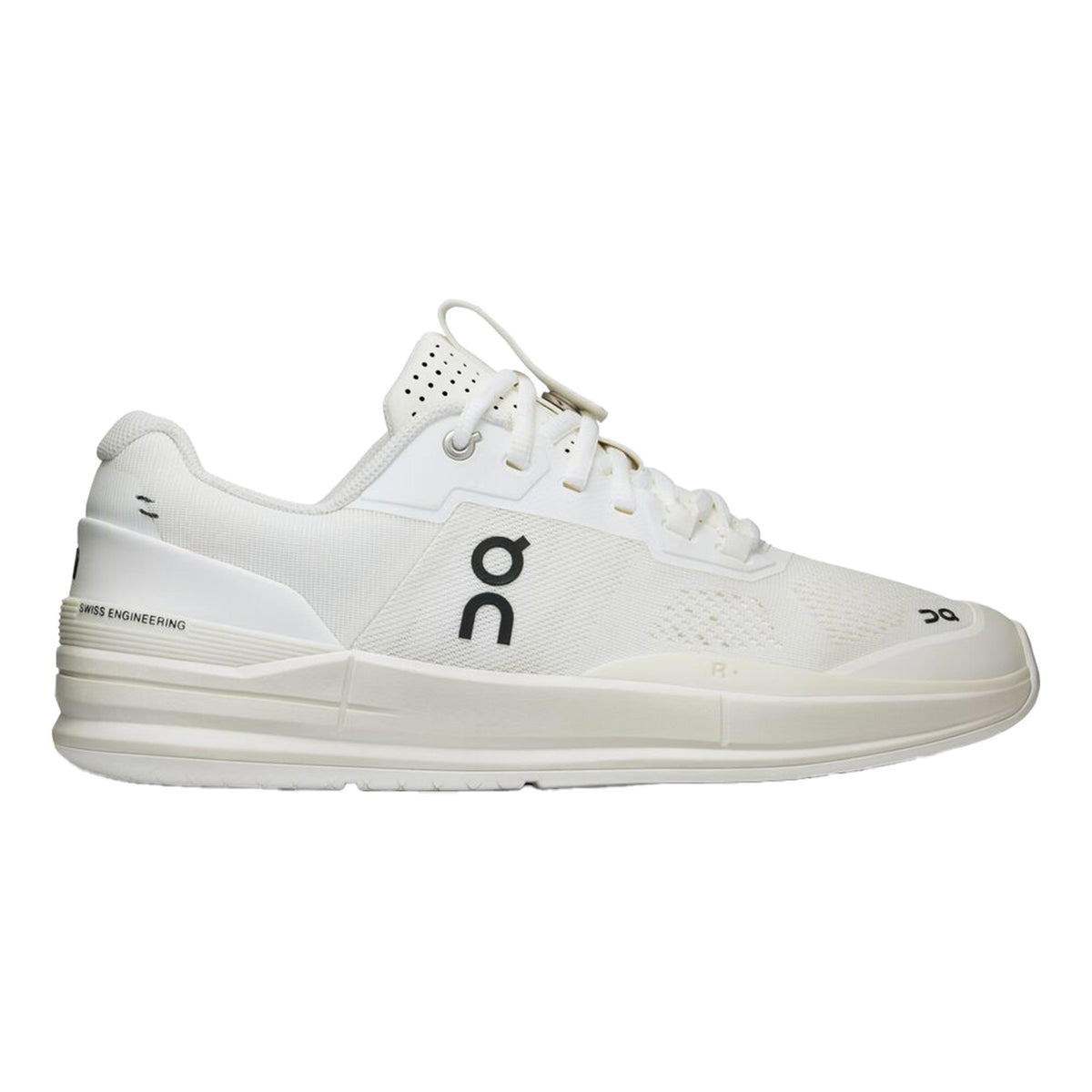 On The Roger Pro Scarpa per tutte le superfici Uomini - bianco,