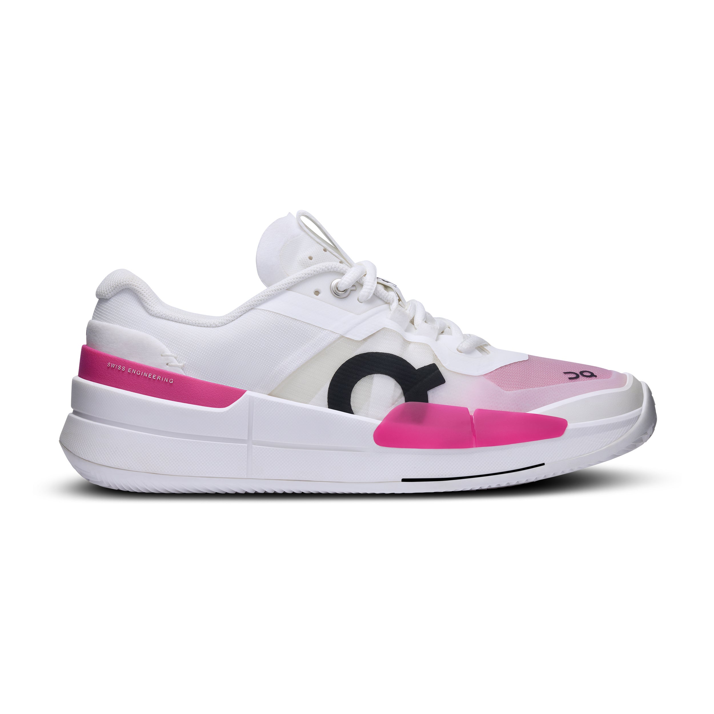On The Roger Pro 2 Scarpa Per Tutte Le Superfici Donna-Bianco,Rosa