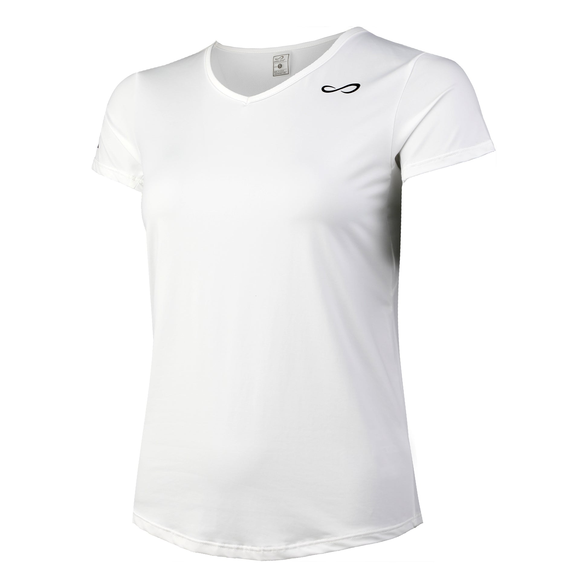 Endless Glory Maglietta Donna - bianco,