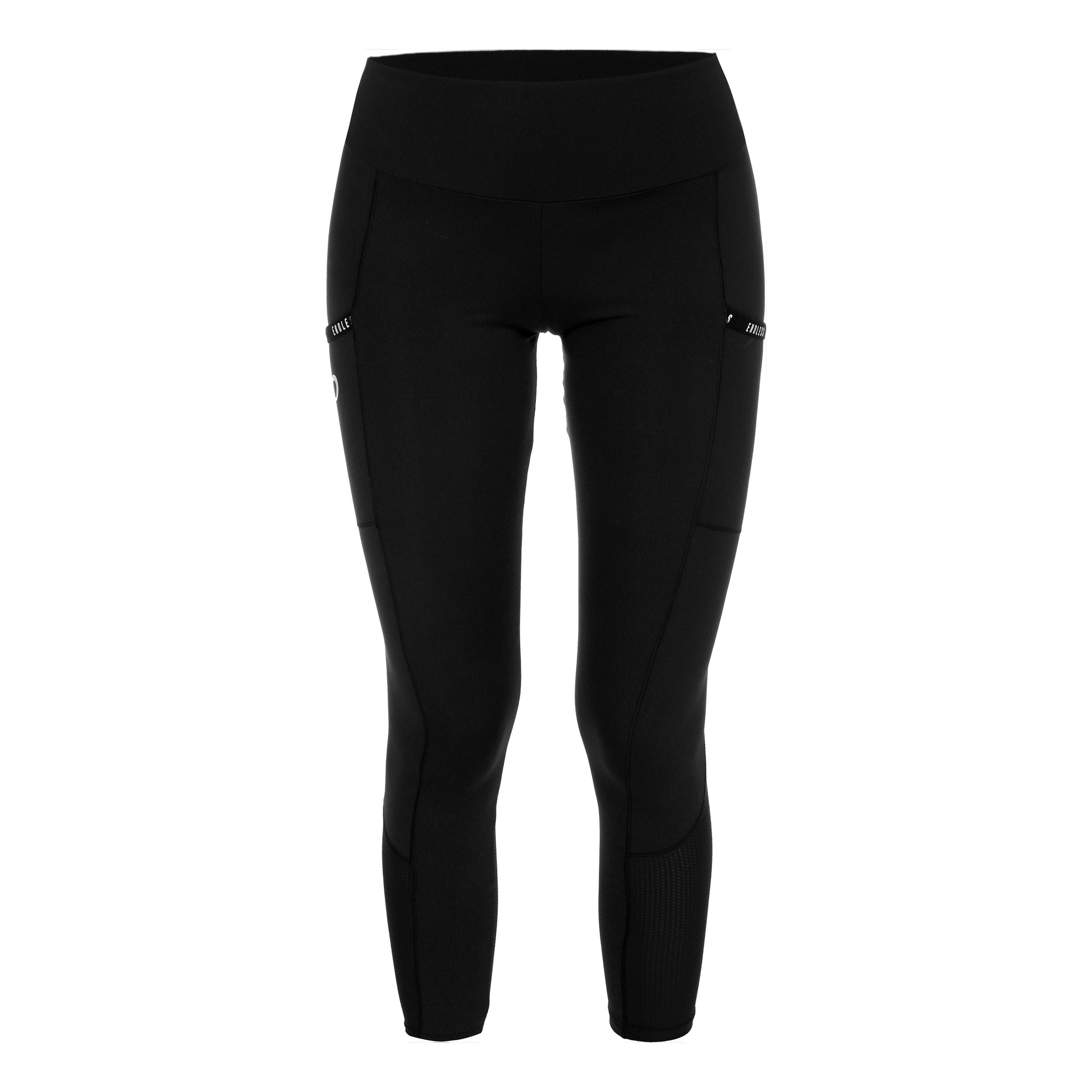Endless Twice HW Calzamaglia Donna-Nero