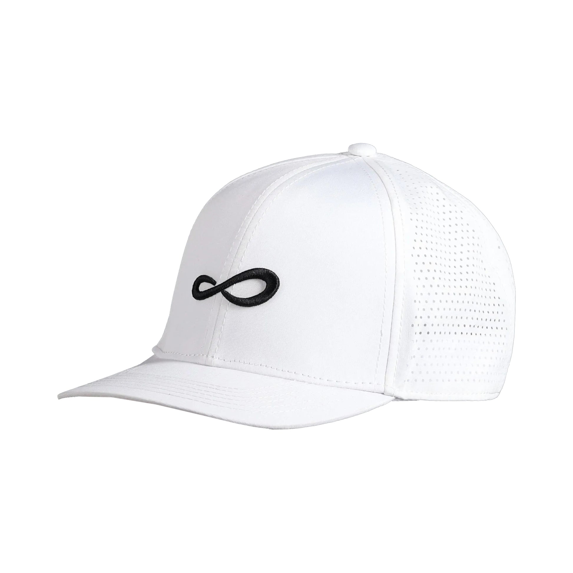 Endless Icon Cappellino Unisex - bianco,