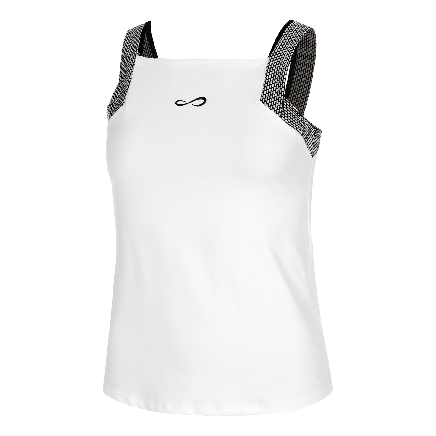 Endless Breeze Canottiera Donna - bianco,
