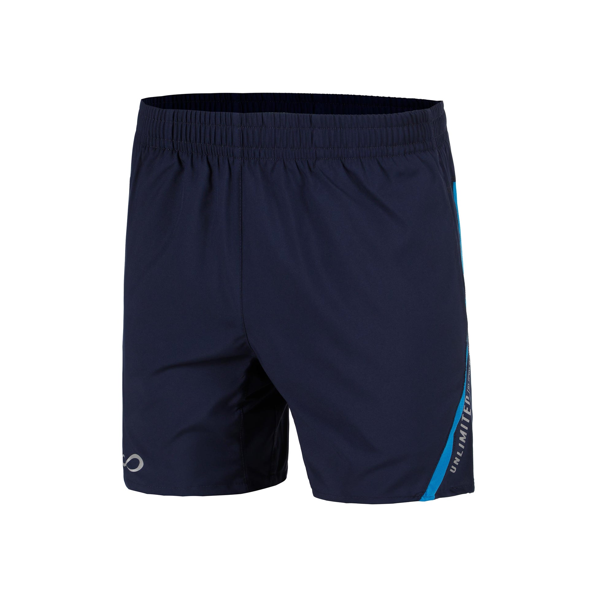 Endless Storm Pantaloncini Uomini - blu,