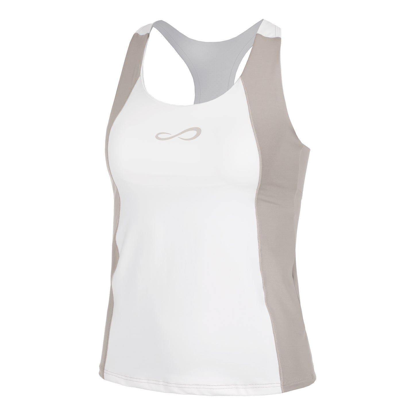 Endless Code Canottiera Donna-Crema