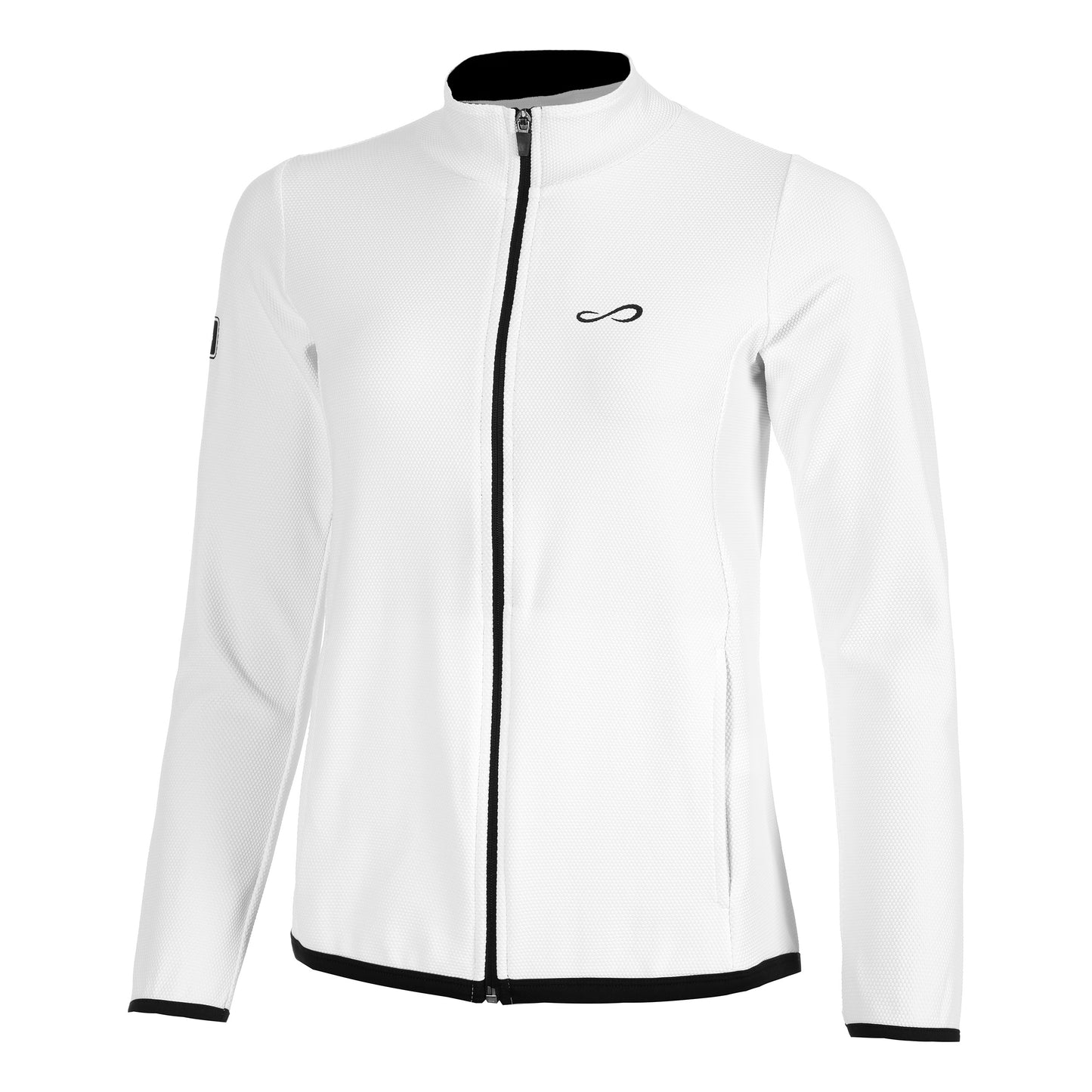 Endless Lithe Giacca da allenamento Donna - bianco,