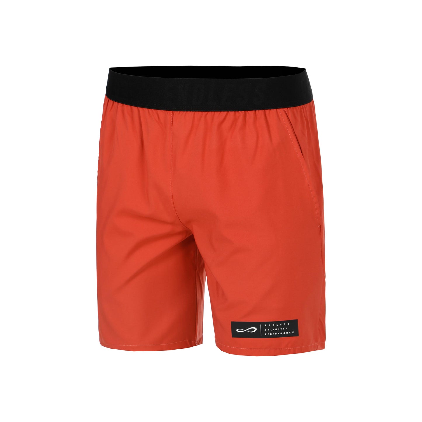 Endless Ace Iconic Pantaloncini Uomini-Marrone