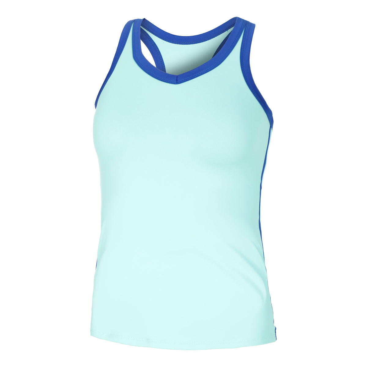 BB by Belen Berbel Ocean Canottiera Donna - turchese, blu