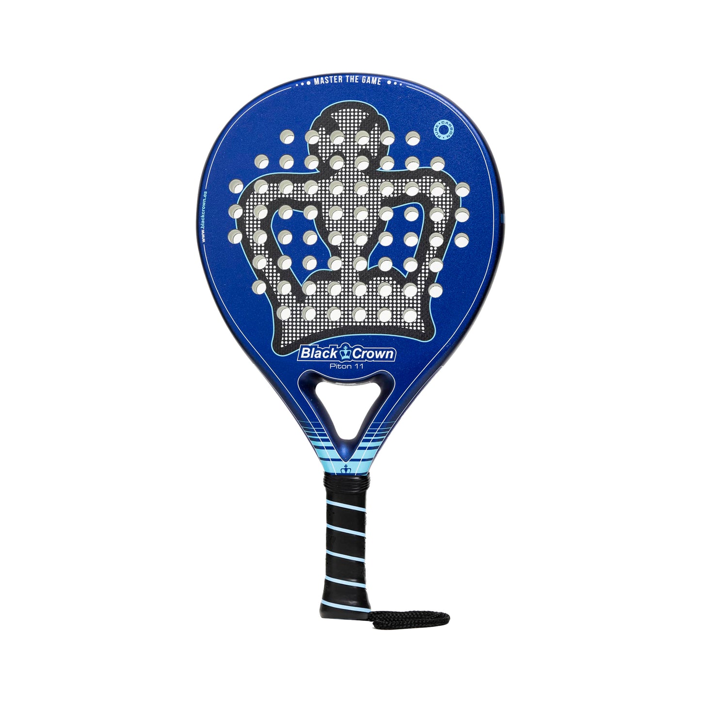 Black Crown Piton 11 Racchette da padel