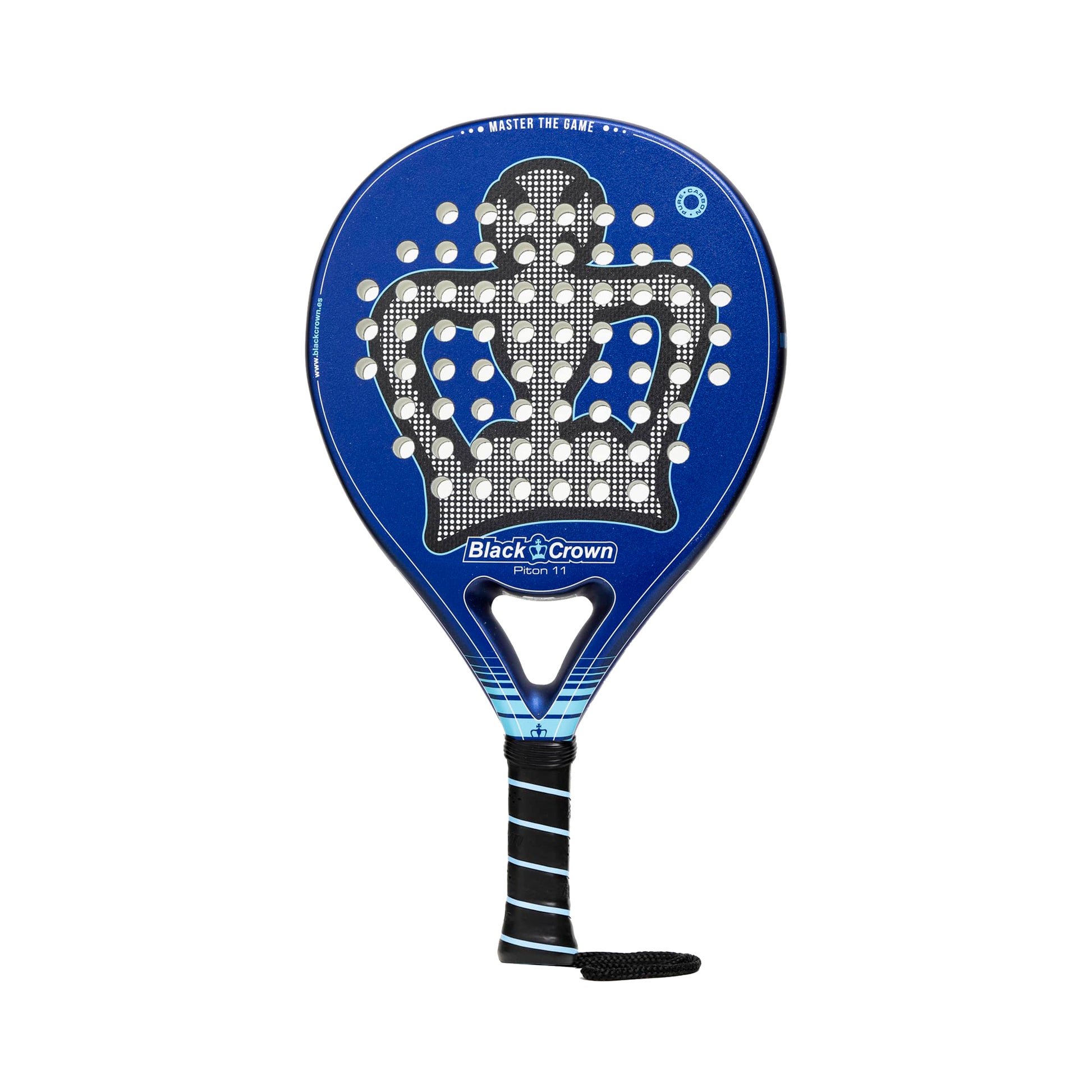 Black Crown Piton 11 Racchette da padel
