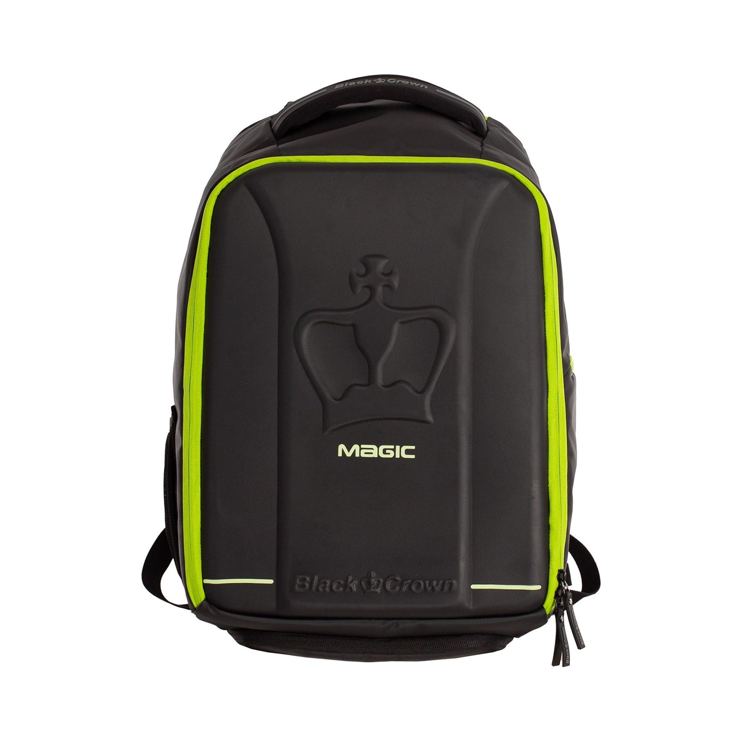 Black Crown Magic Zaino-Nero,Giallo