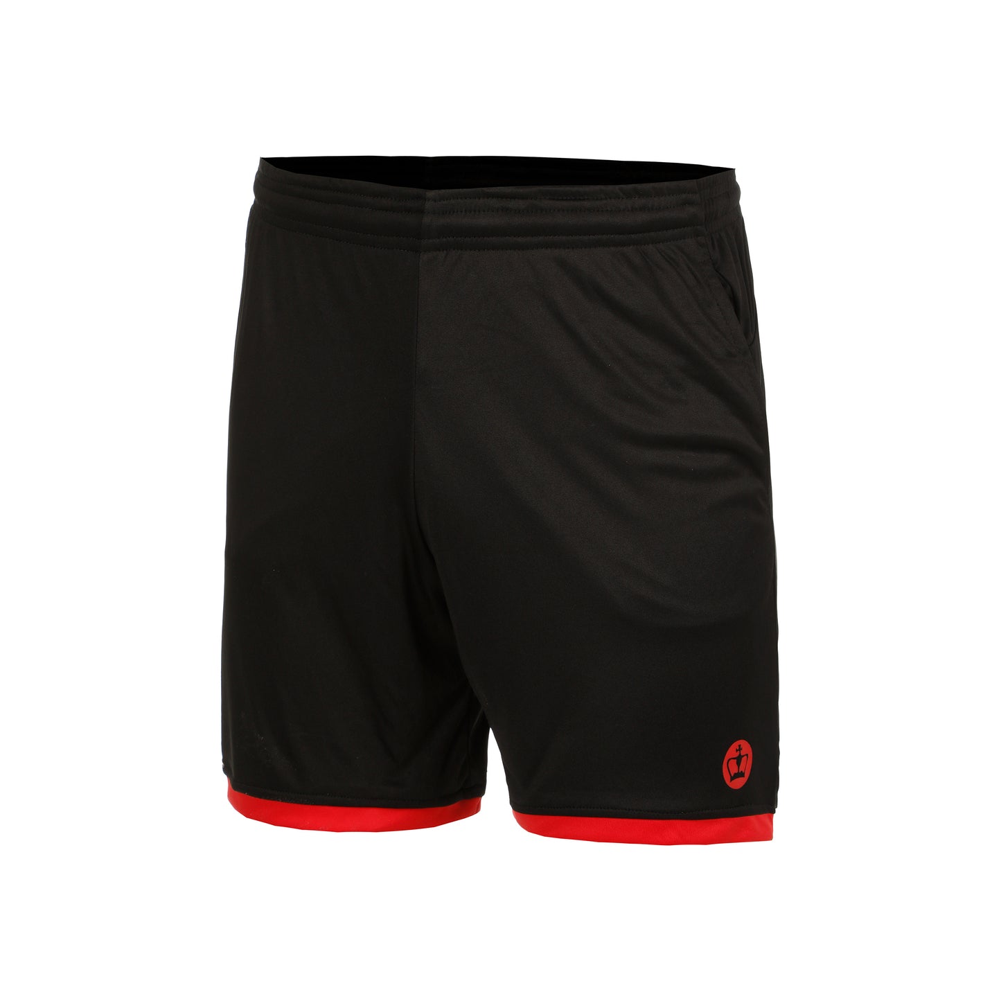 Black Crown Olimpo Pantaloncini Uomini - nero,