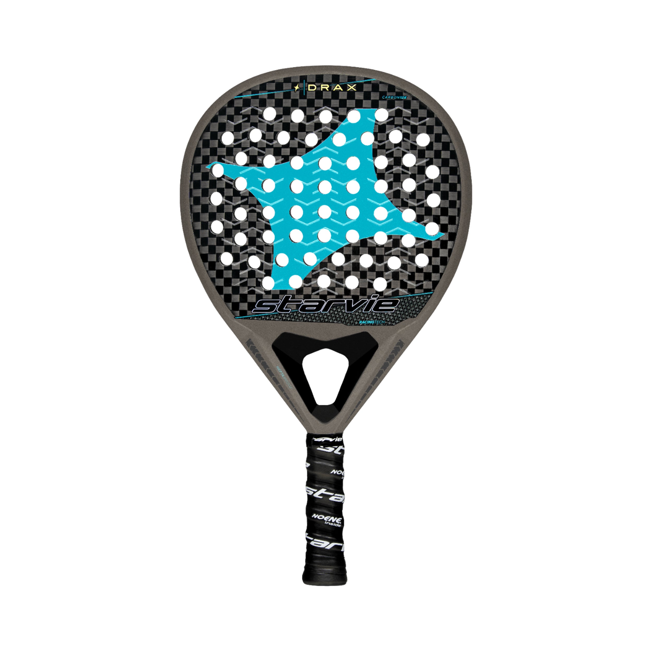 Starvie Drax Soft 12K Racchette da padel Racchette usate