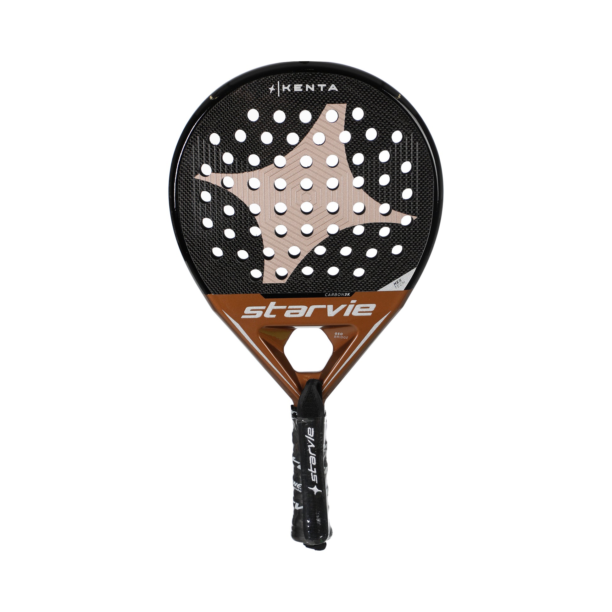 Starvie Kenta Eternal Pro Racchette da padel Racchette usate