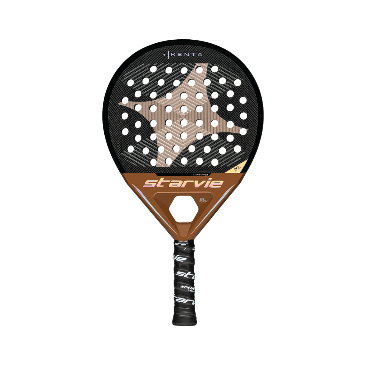 Starvie Kenta Eternal Soft Racchette da padel