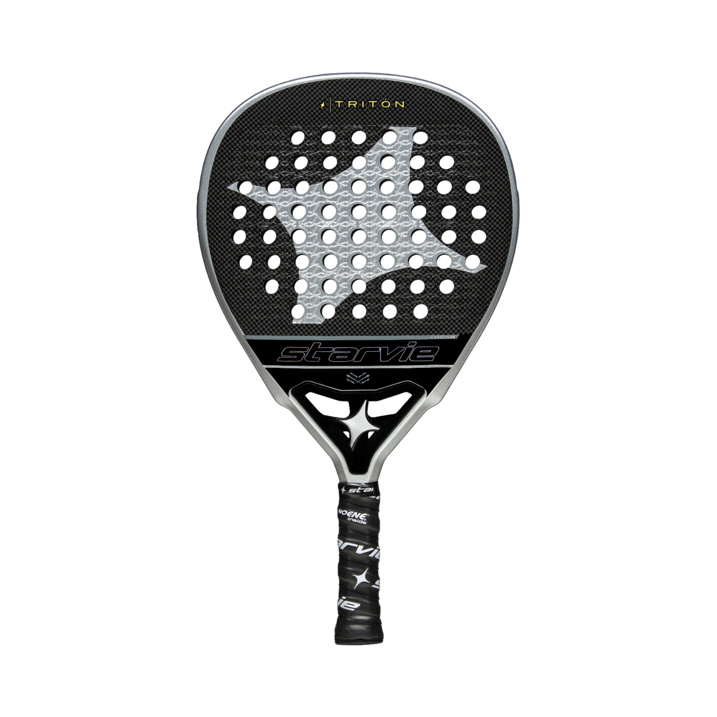 Starvie Triton Pro Racchette da padel Racchette usate