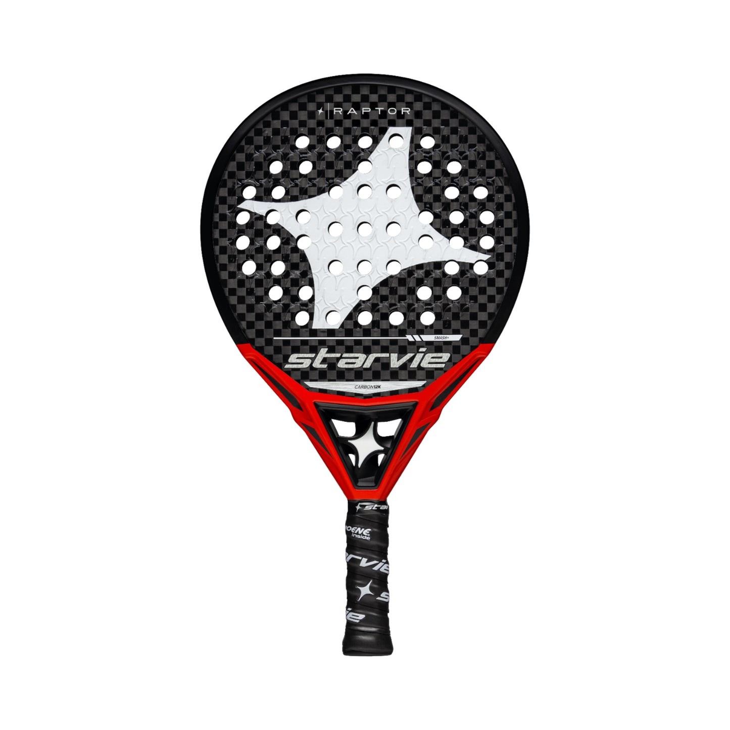 Starvie Raptor Pro Touch 12K Racchette da padel Racchette usate