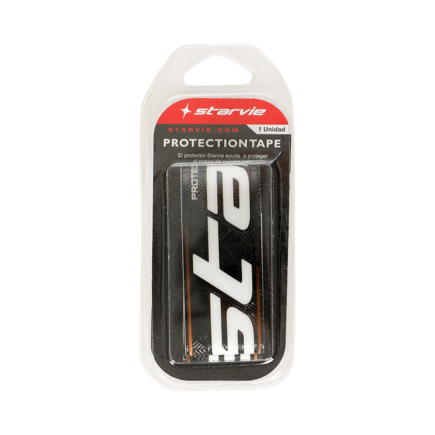 Starvie Racket protector - blue Nastro di protezione del telaio Padel