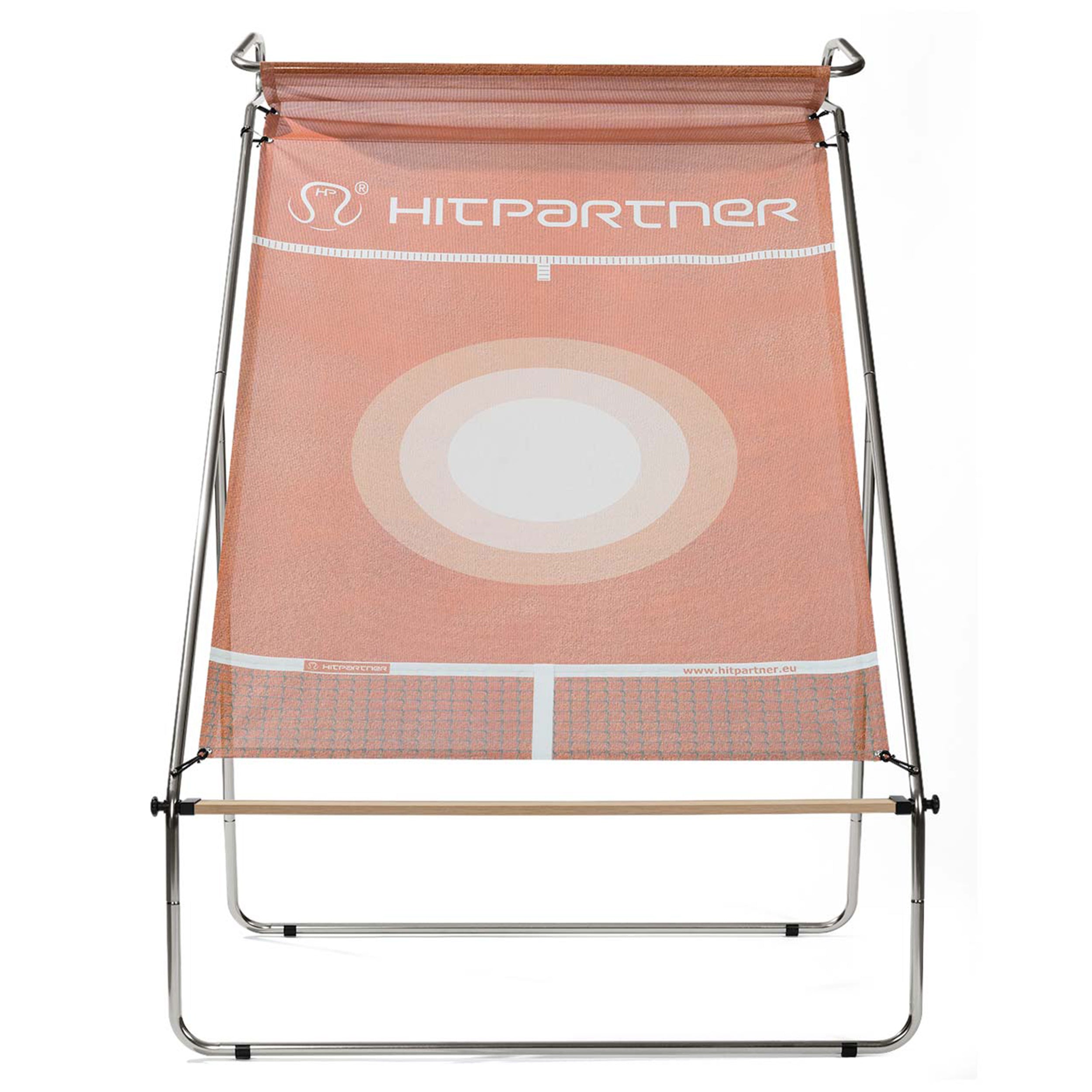 Hitpartner Hitpartner Stahl Muro Da Allenamento-Rosso,Bianco