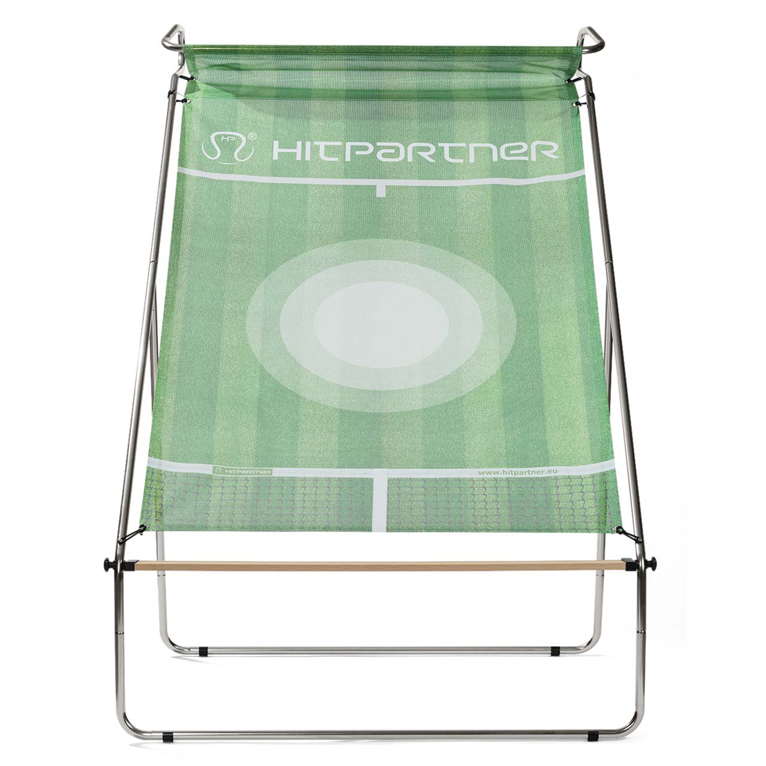 Hitpartner Hitpartner Stahl Muro Da Allenamento-Verde,Bianco