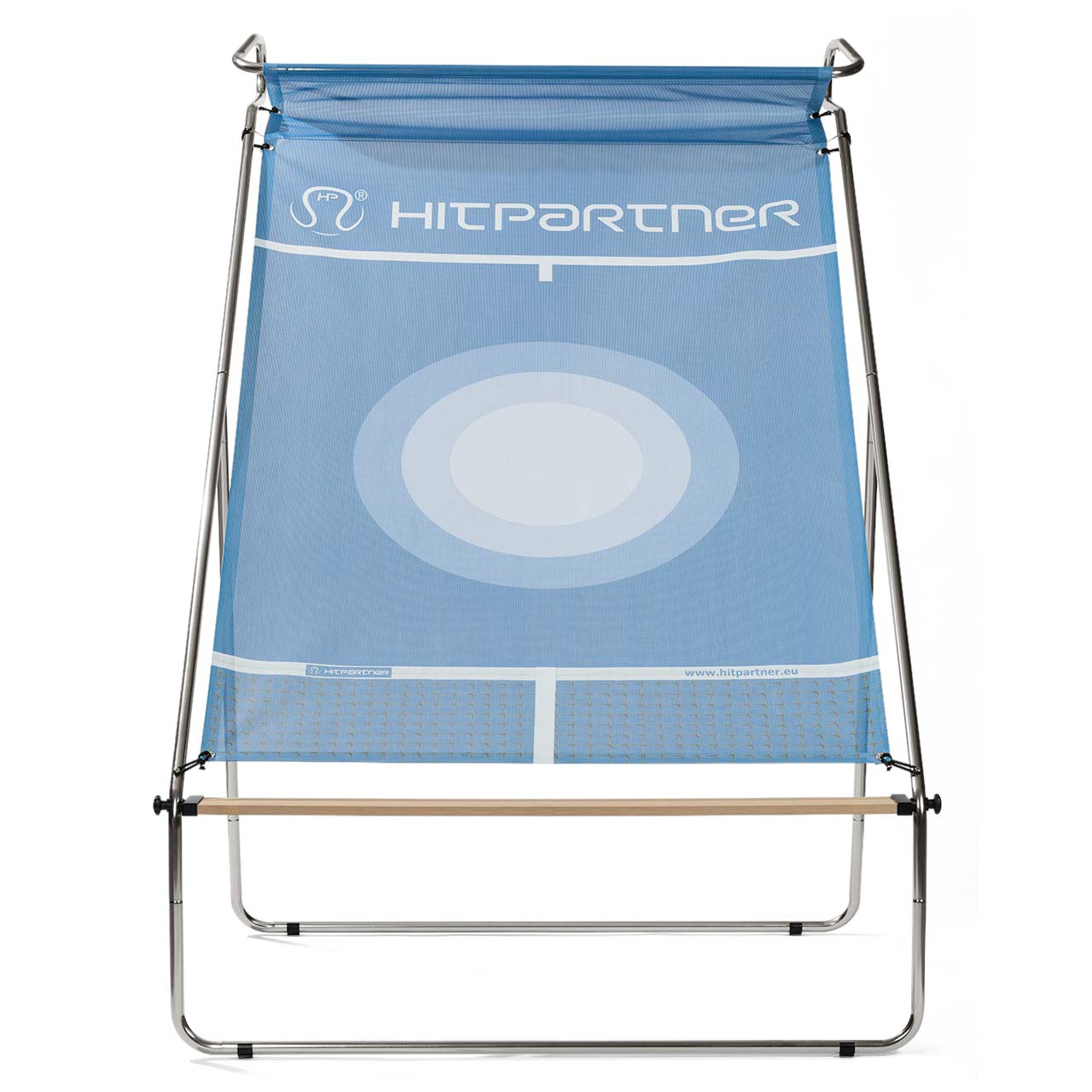 Hitpartner Hitpartner Stahl Muro Da Allenamento-Blu,Bianco